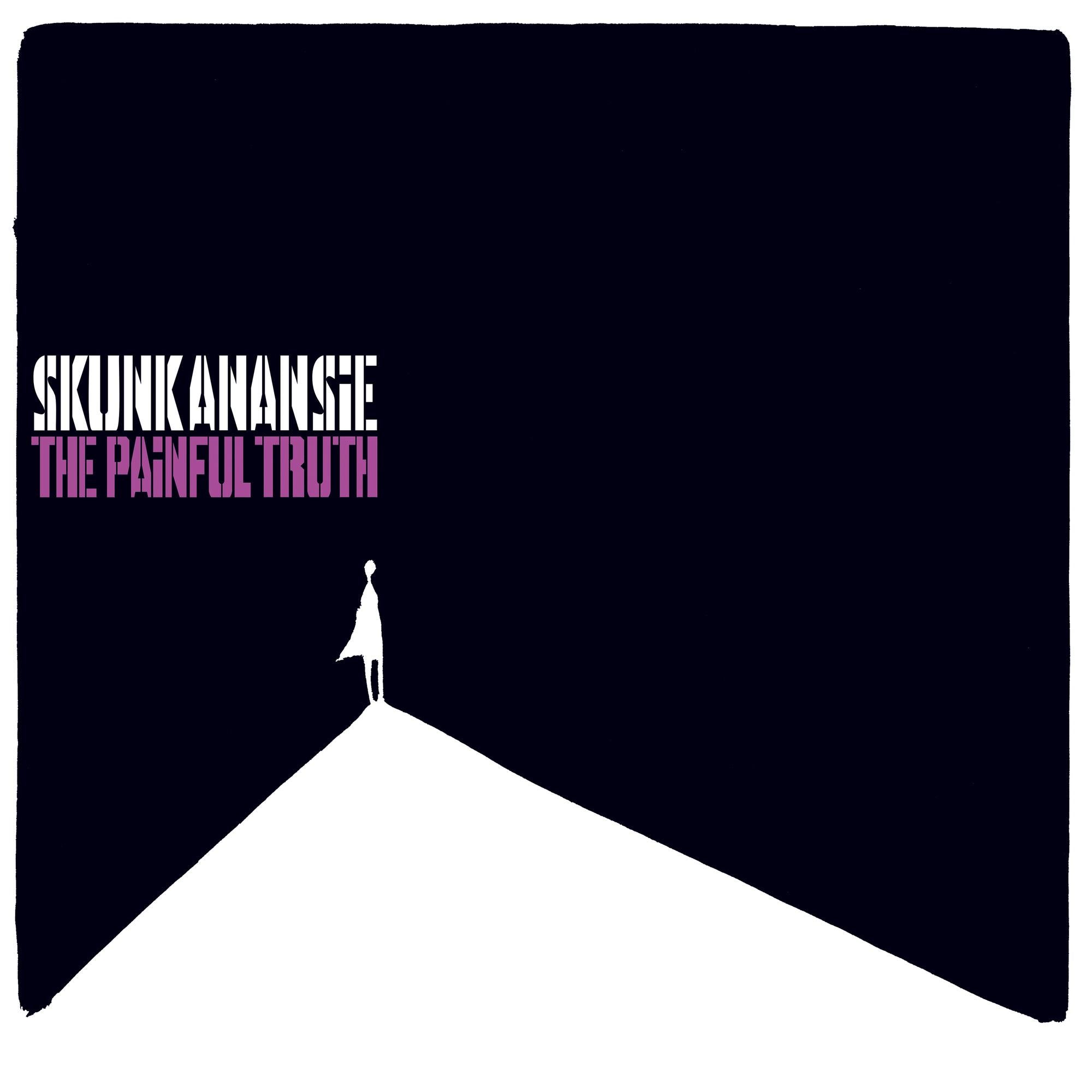 The Painful Truth (Vinyl) - By:Skunk Anansie