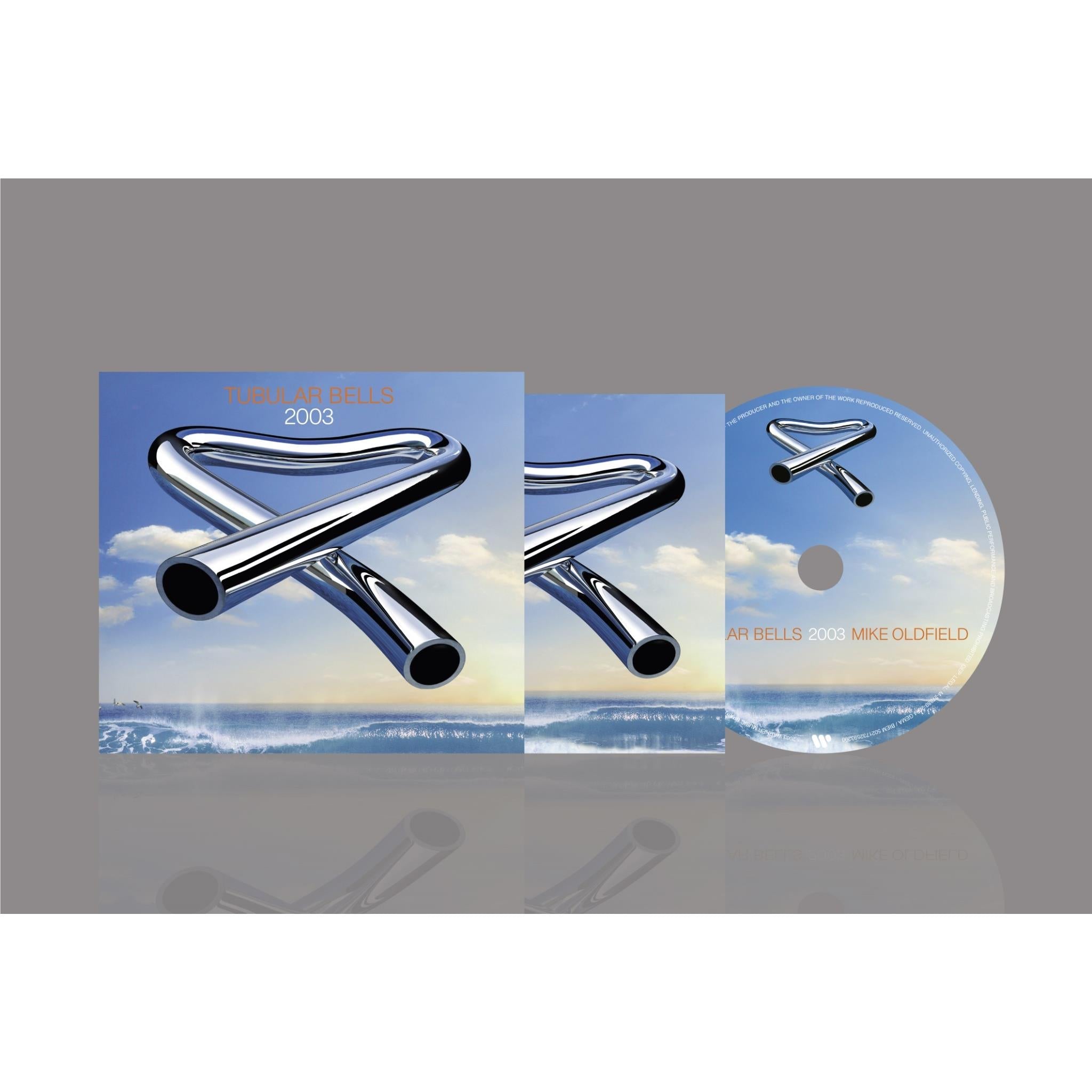 Tubular Bells 2003,  By: Mike Oldfield