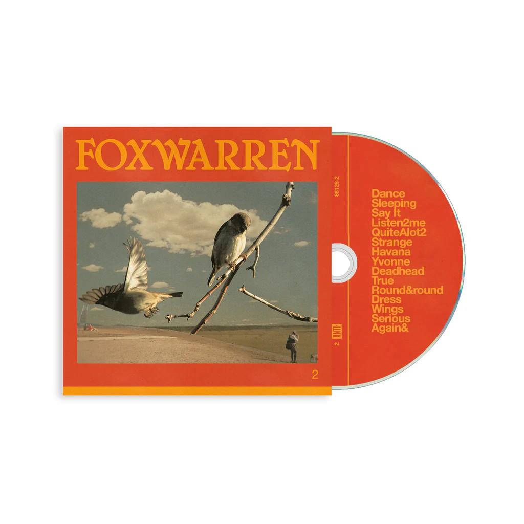2, By: Foxwarren