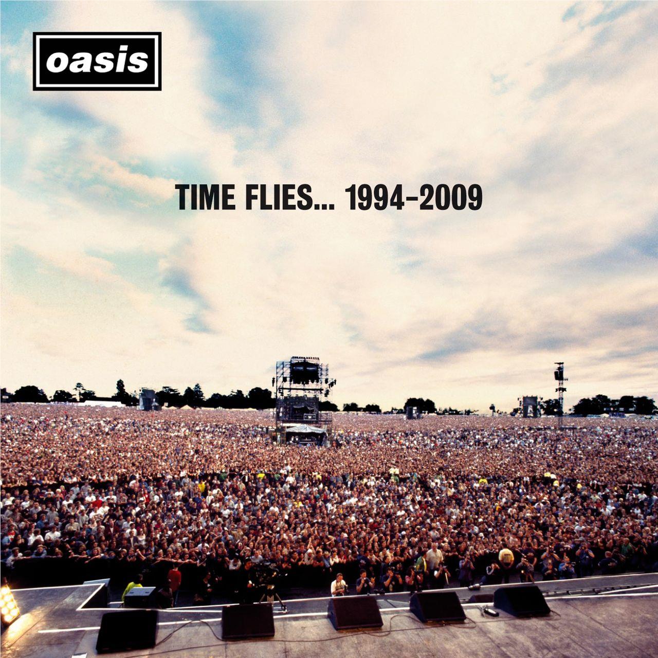 Time Flies 1994-2009 (Vinyl) - By: Oasis