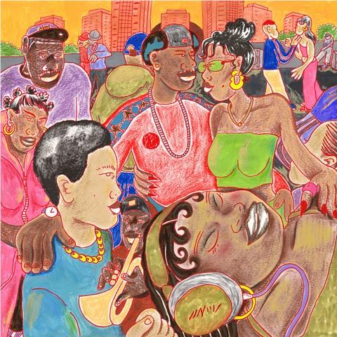 Tuff Times Never Last,  By: Kokoroko