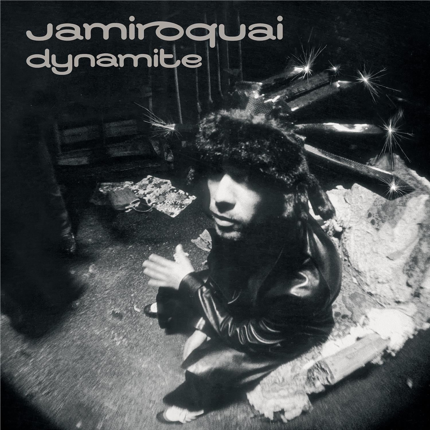 Dynamite (20th Anniversary Dynamite Smoke Vinyl) - By: Jamiroquai