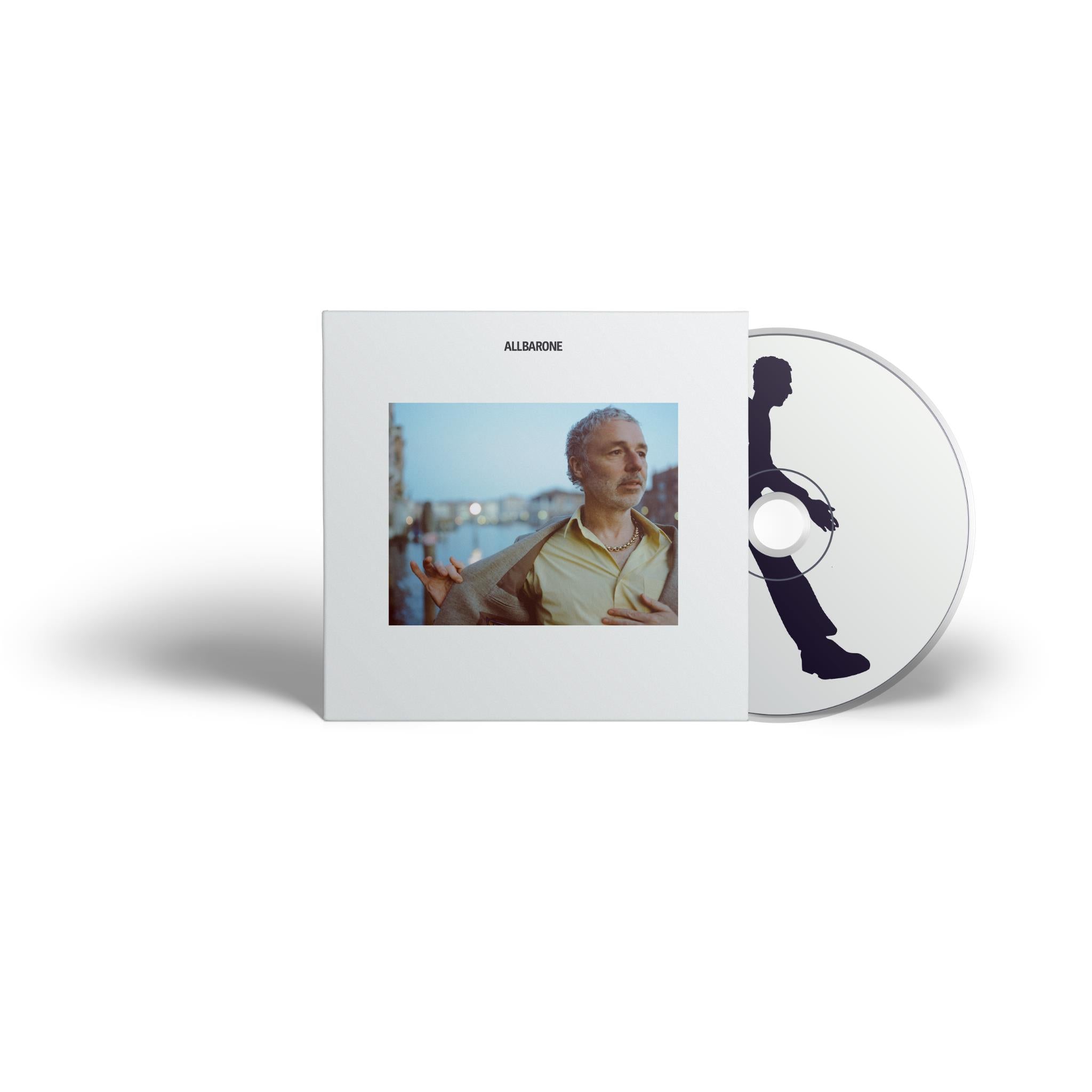 Allbarone, By: Baxter Dury