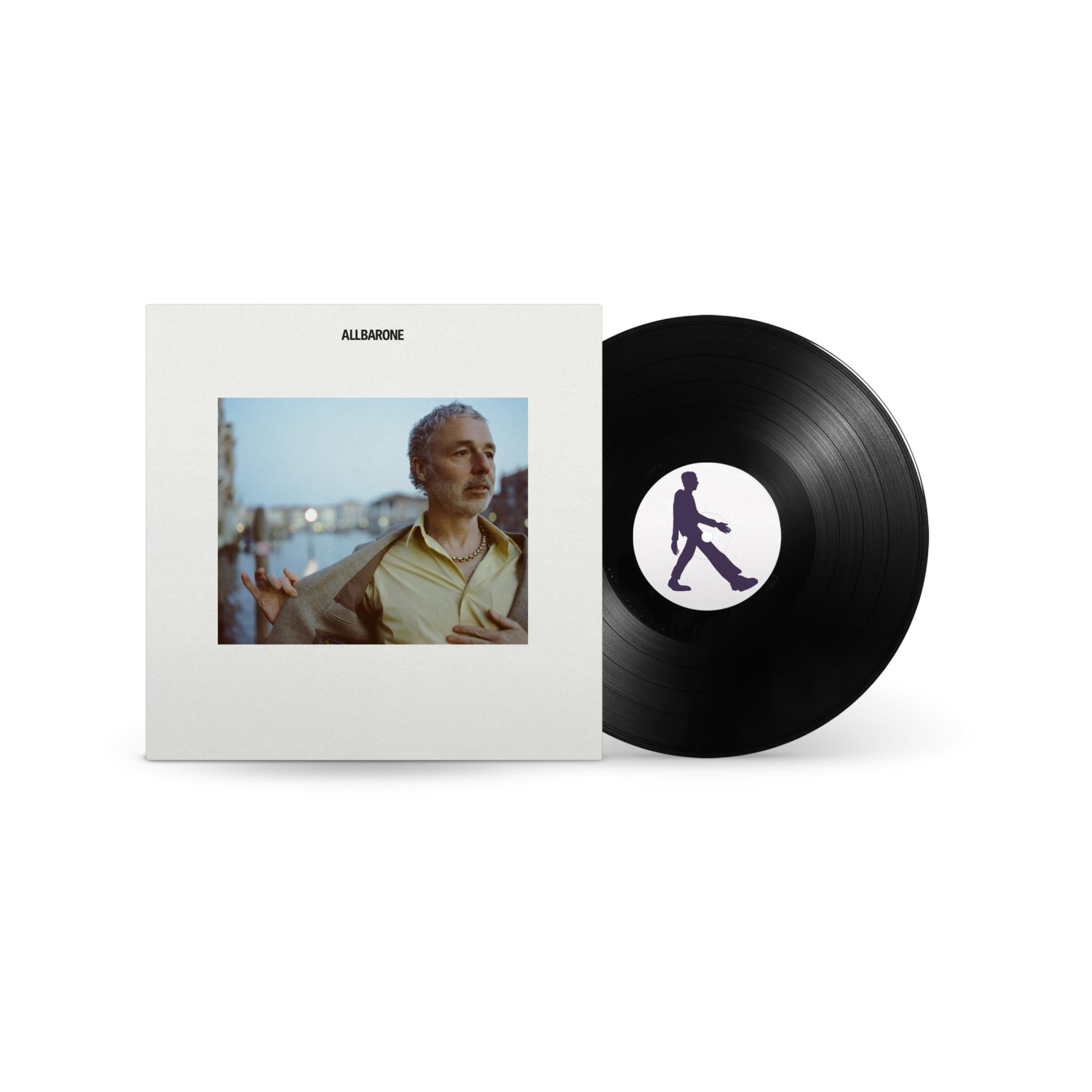 Allbarone (Vinyl) - By: Baxter Dury
