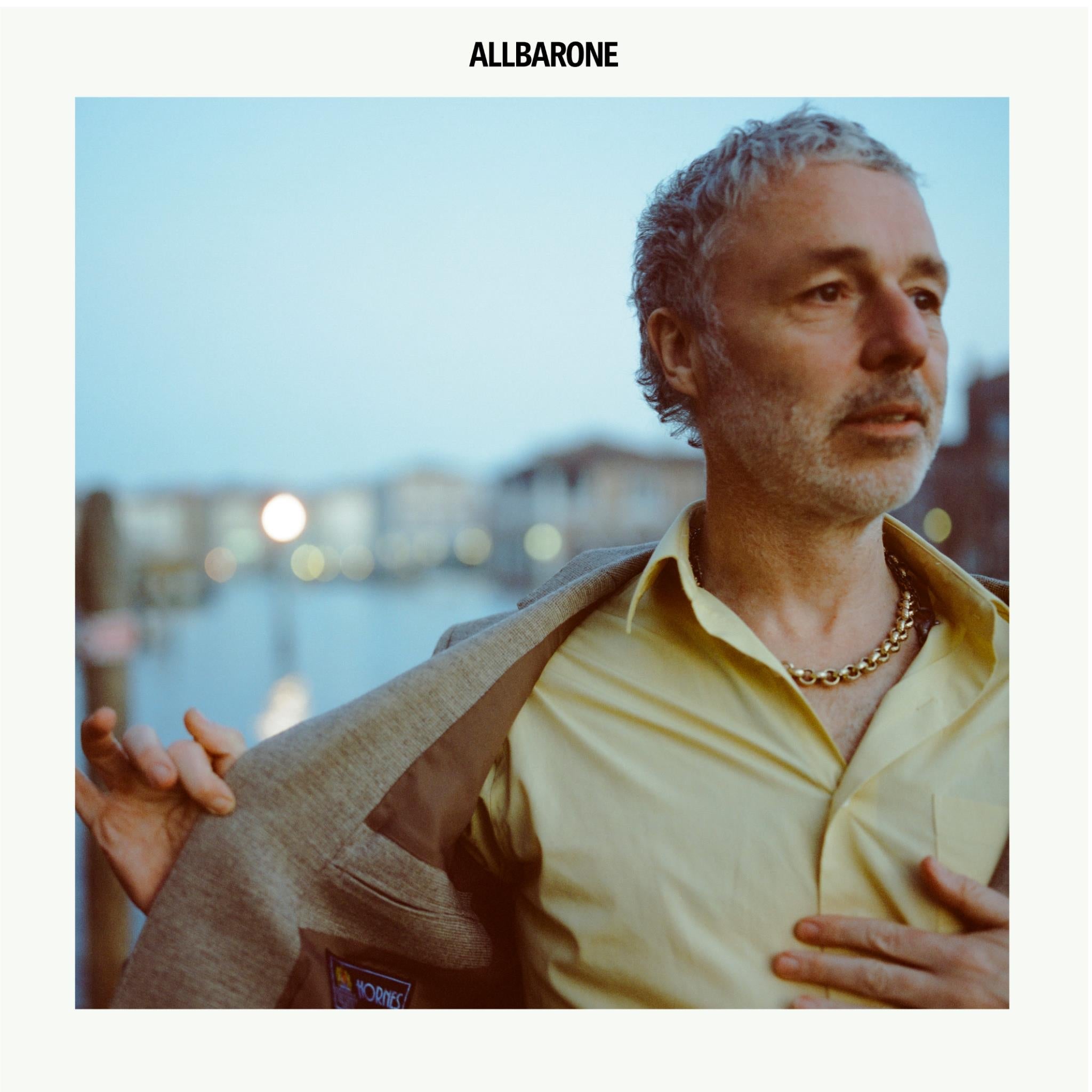Allbarone (Vinyl) - By: Baxter Dury