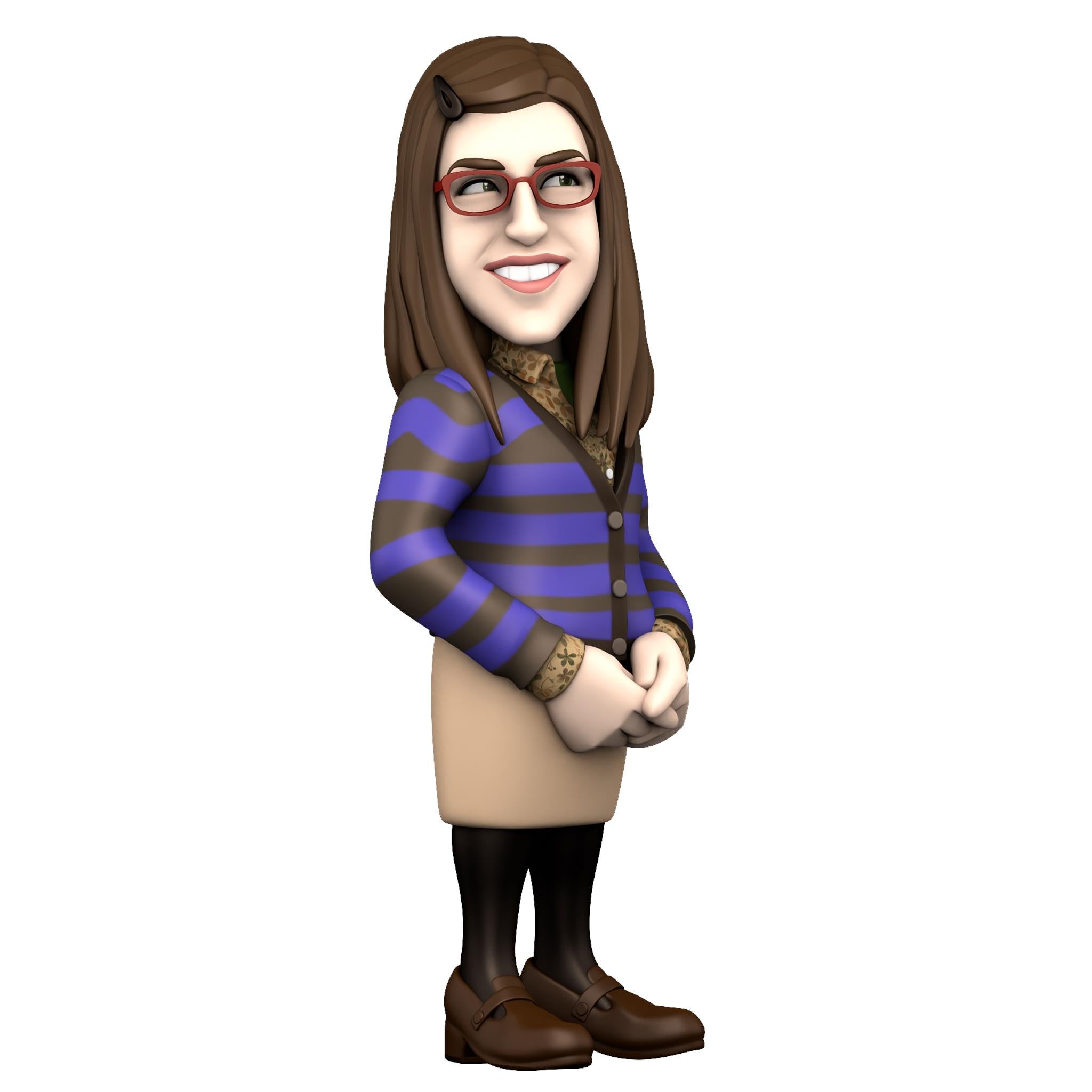 Minix: Big Bang Theory - Amy Farrah Fowler