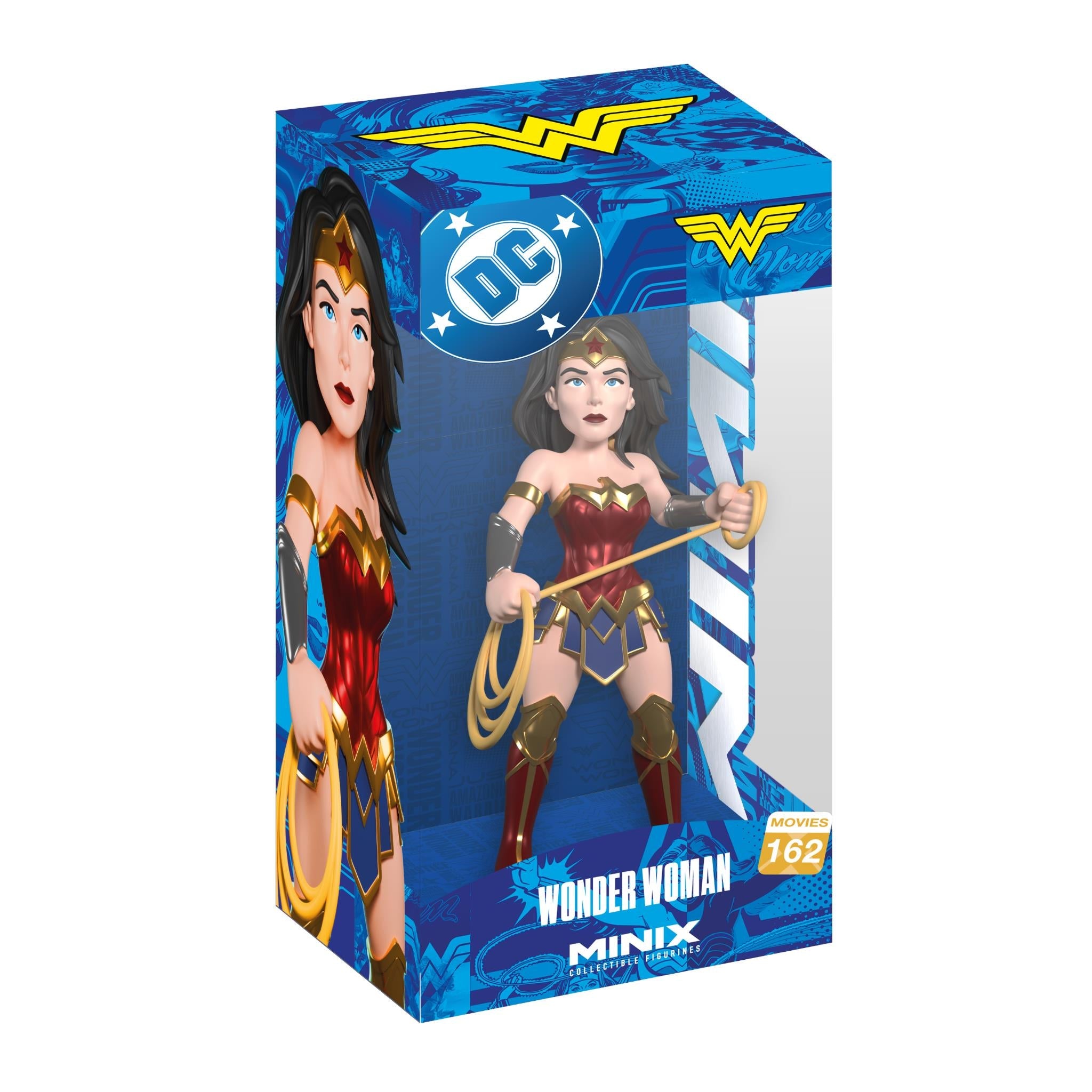 Minix: DC Wonder Woman
