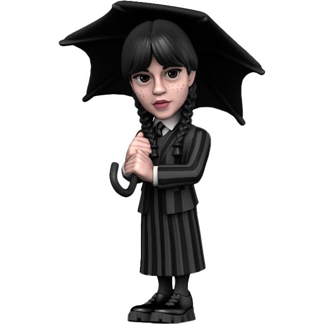 Minix: Wednesday - Wednesday Addams (Umbrella)