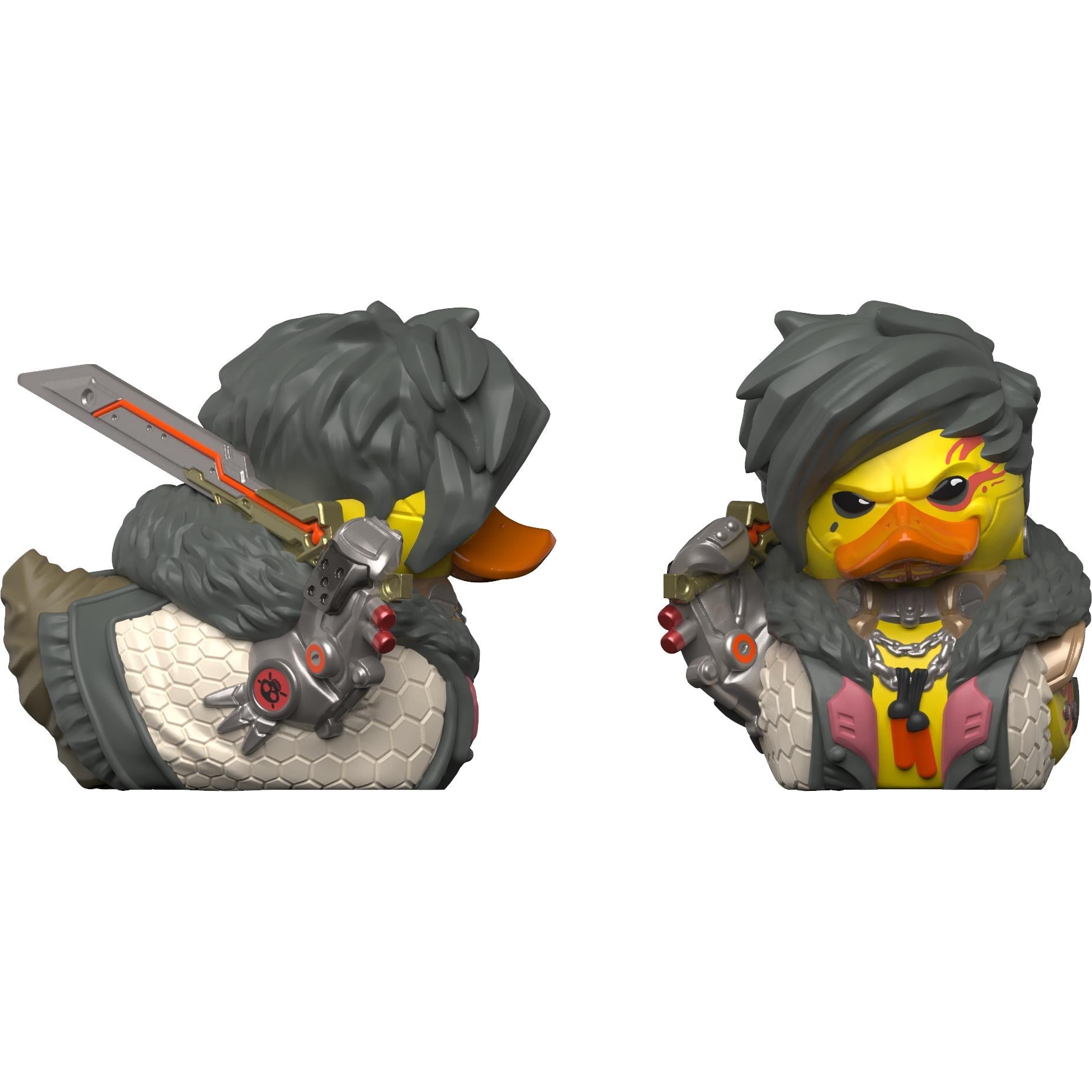 Tubbz Cosplaying Duck Collectible (Borderlands - Troy Calypso)