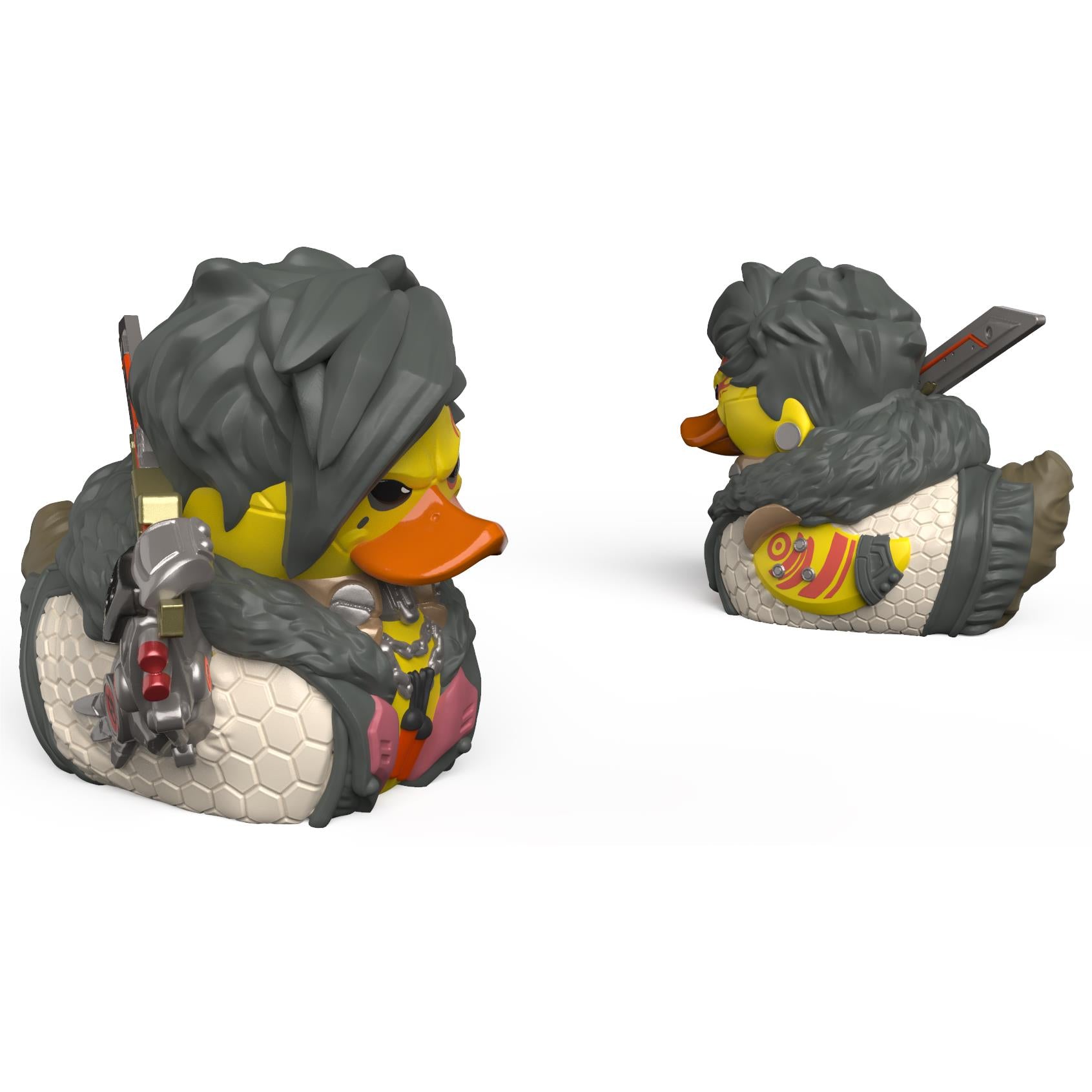 Tubbz Cosplaying Duck Collectible (Borderlands - Troy Calypso)