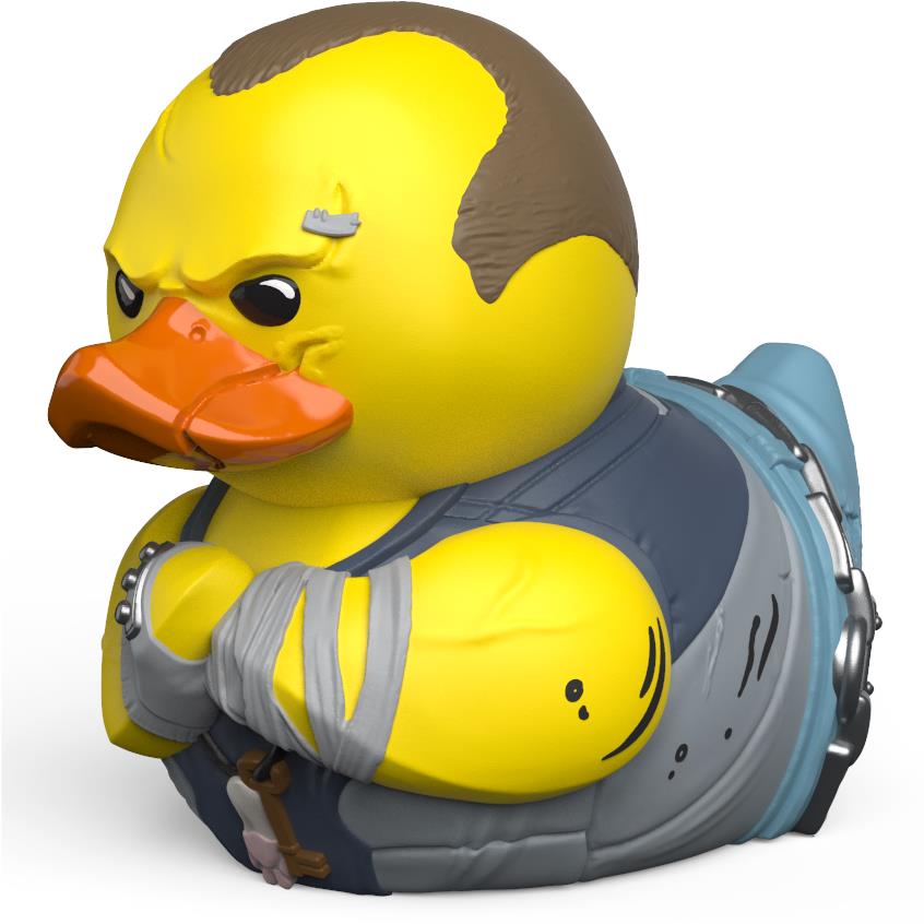 Tubbz Cosplaying Duck Collectible (Borderlands - Brick)