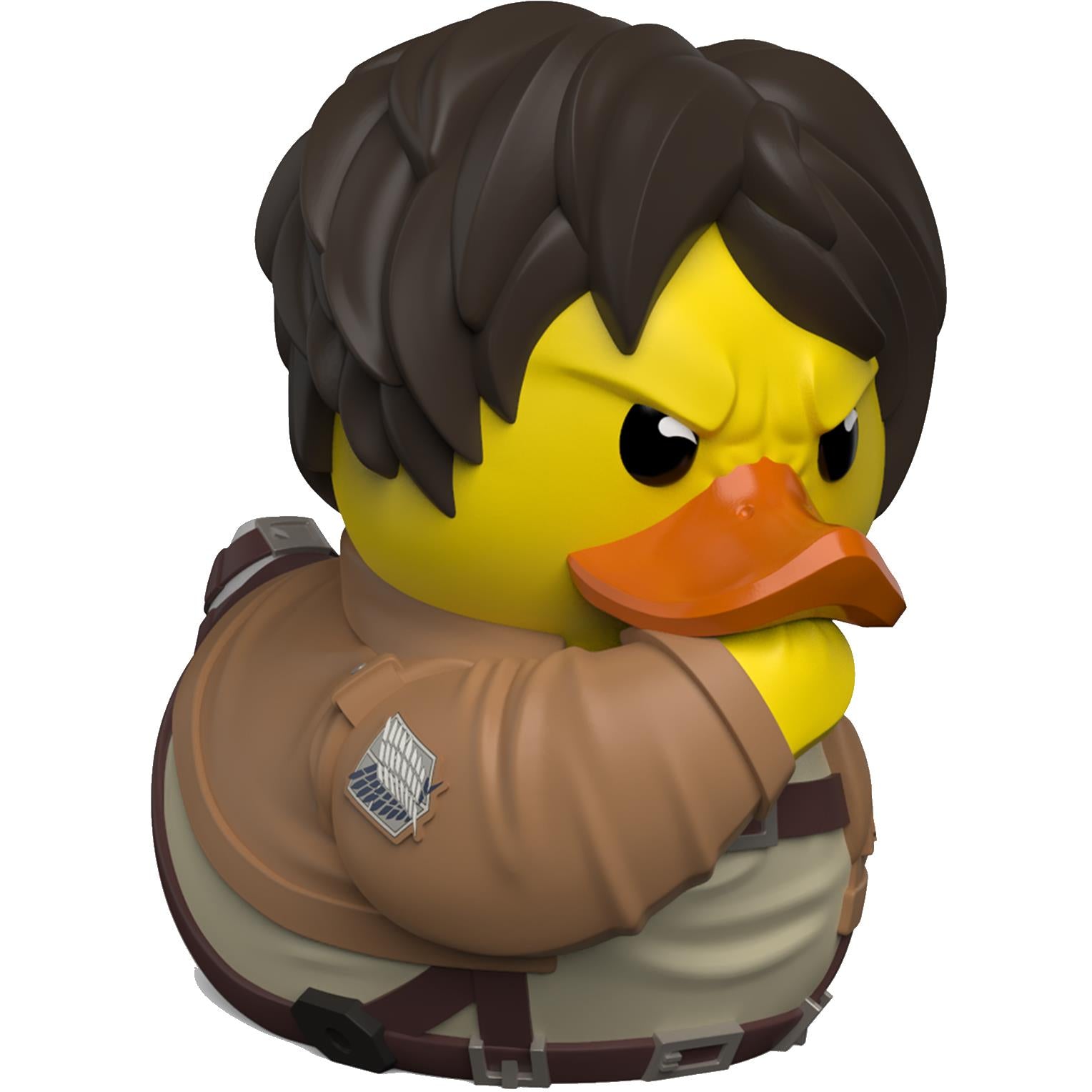 Tubbz Cosplaying Duck Collectible (Attack on Titan - Eren Yeager)