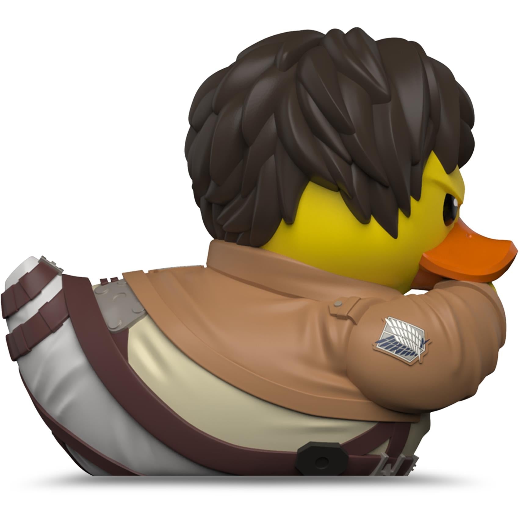 Tubbz Cosplaying Duck Collectible (Attack on Titan - Eren Yeager)