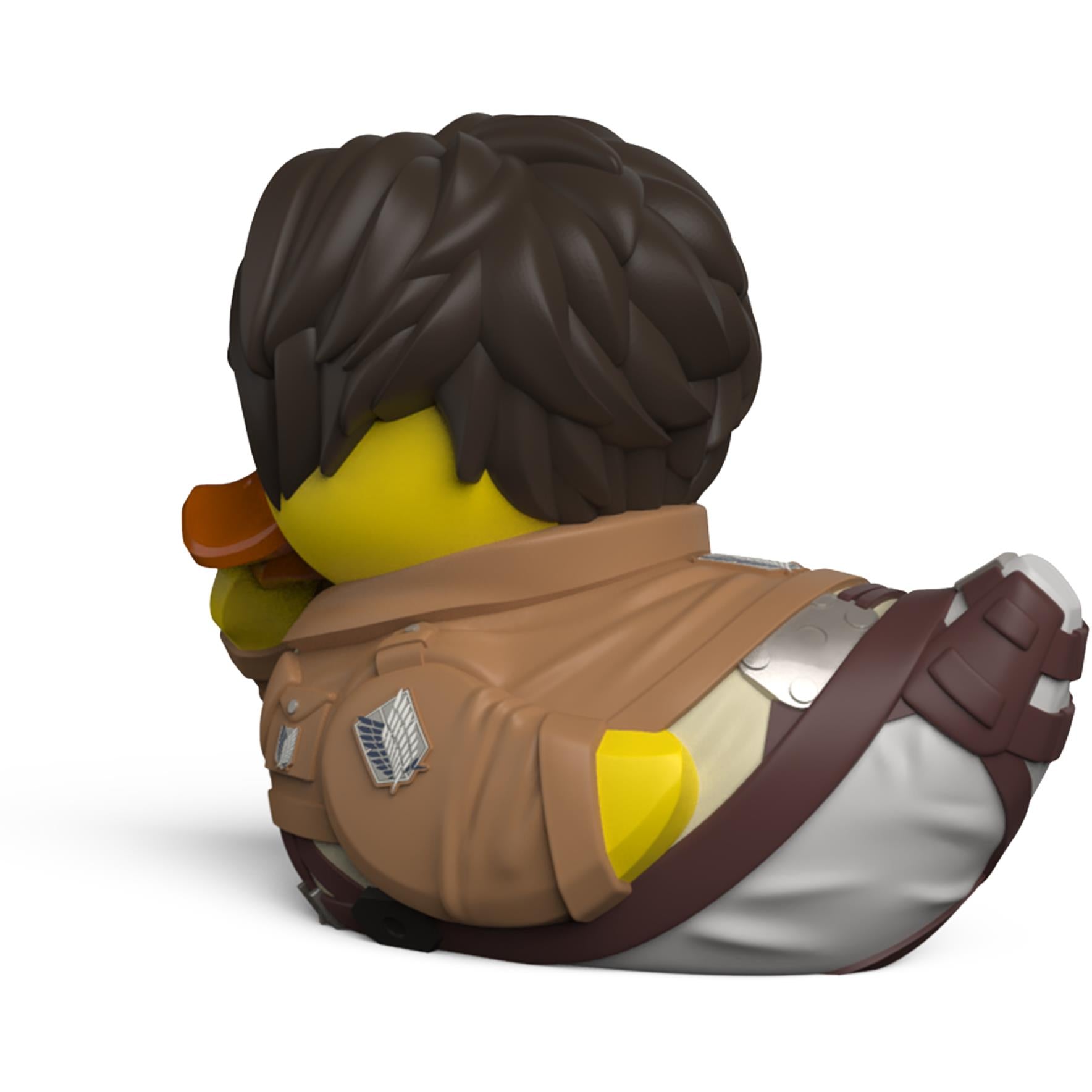 Tubbz Cosplaying Duck Collectible (Attack on Titan - Eren Yeager)