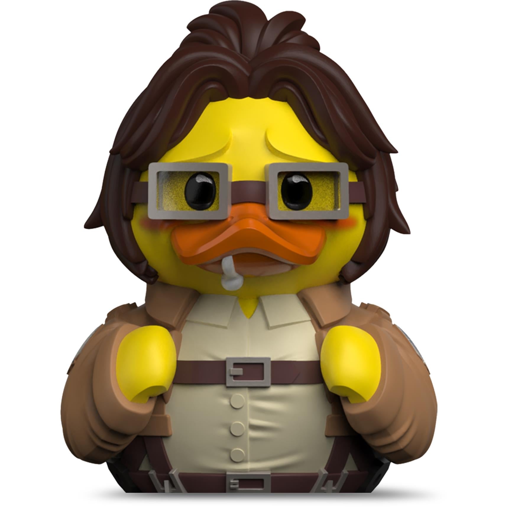 Tubbz Cosplaying Duck Collectible (Attack on Titan - Hange Zoe)