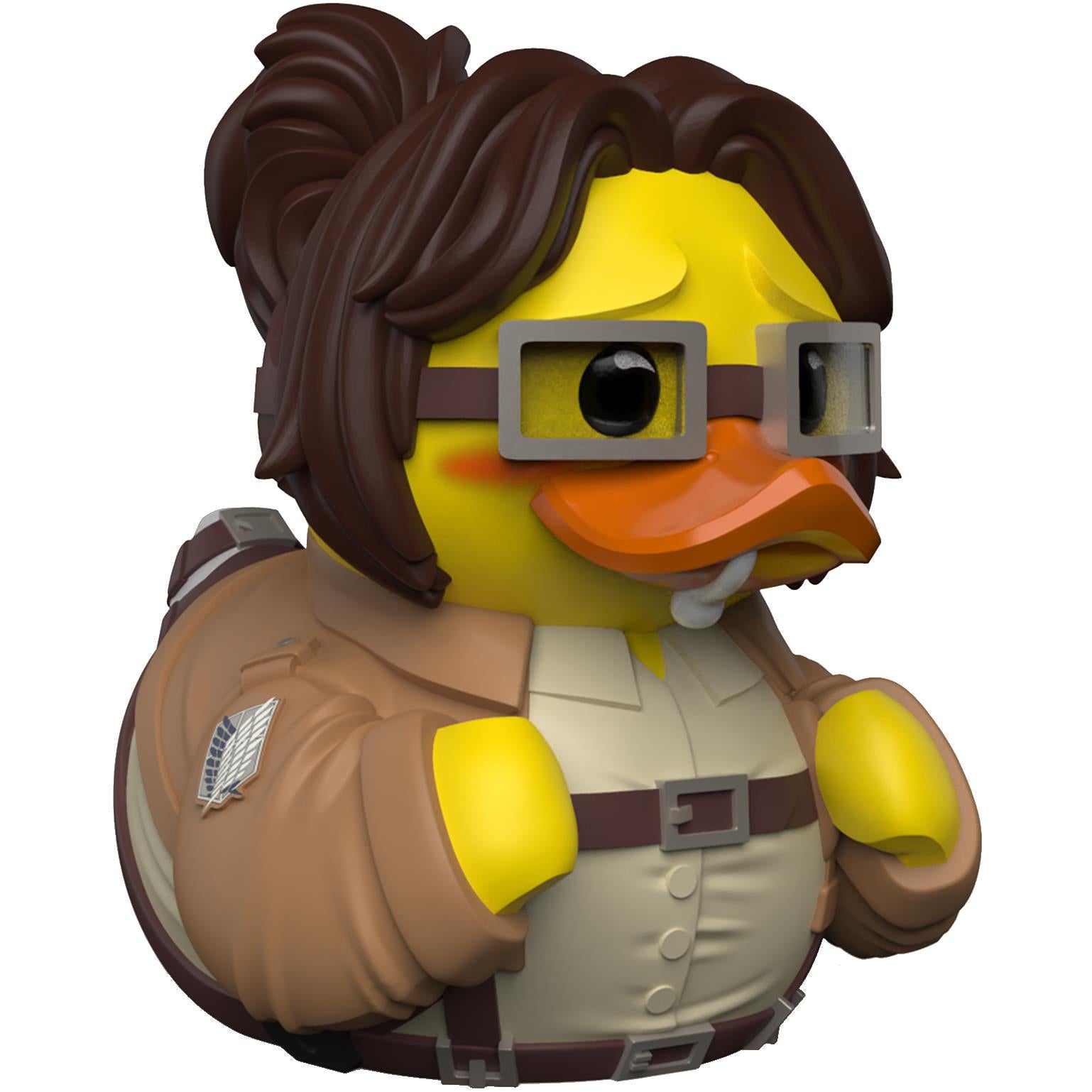 Tubbz Cosplaying Duck Collectible (Attack on Titan - Hange Zoe)