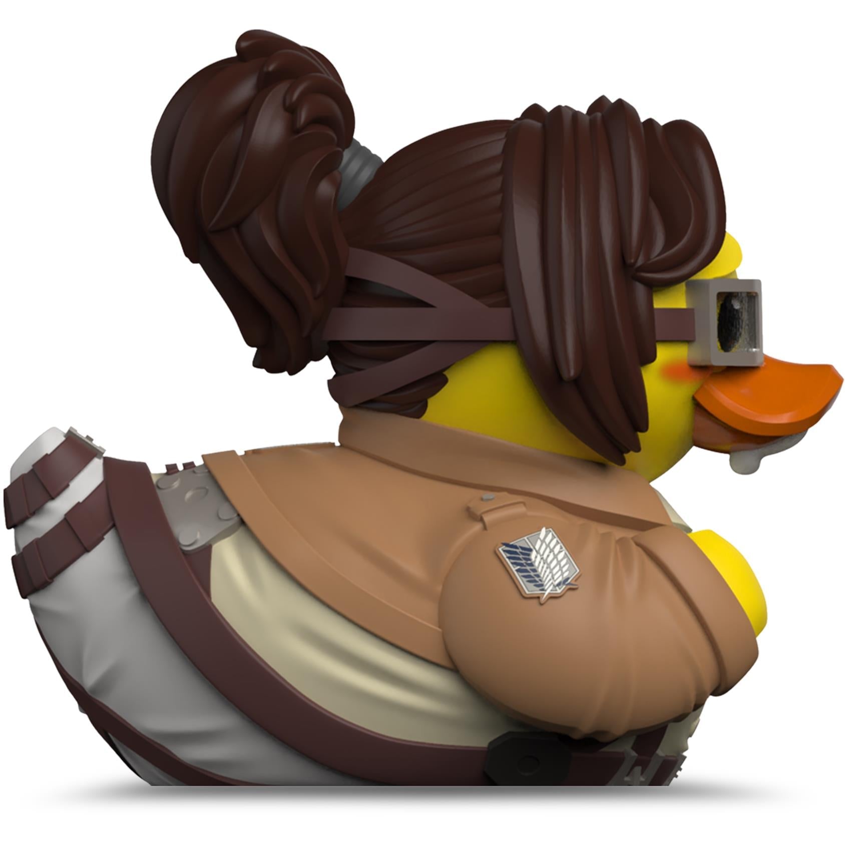 Tubbz Cosplaying Duck Collectible (Attack on Titan - Hange Zoe)