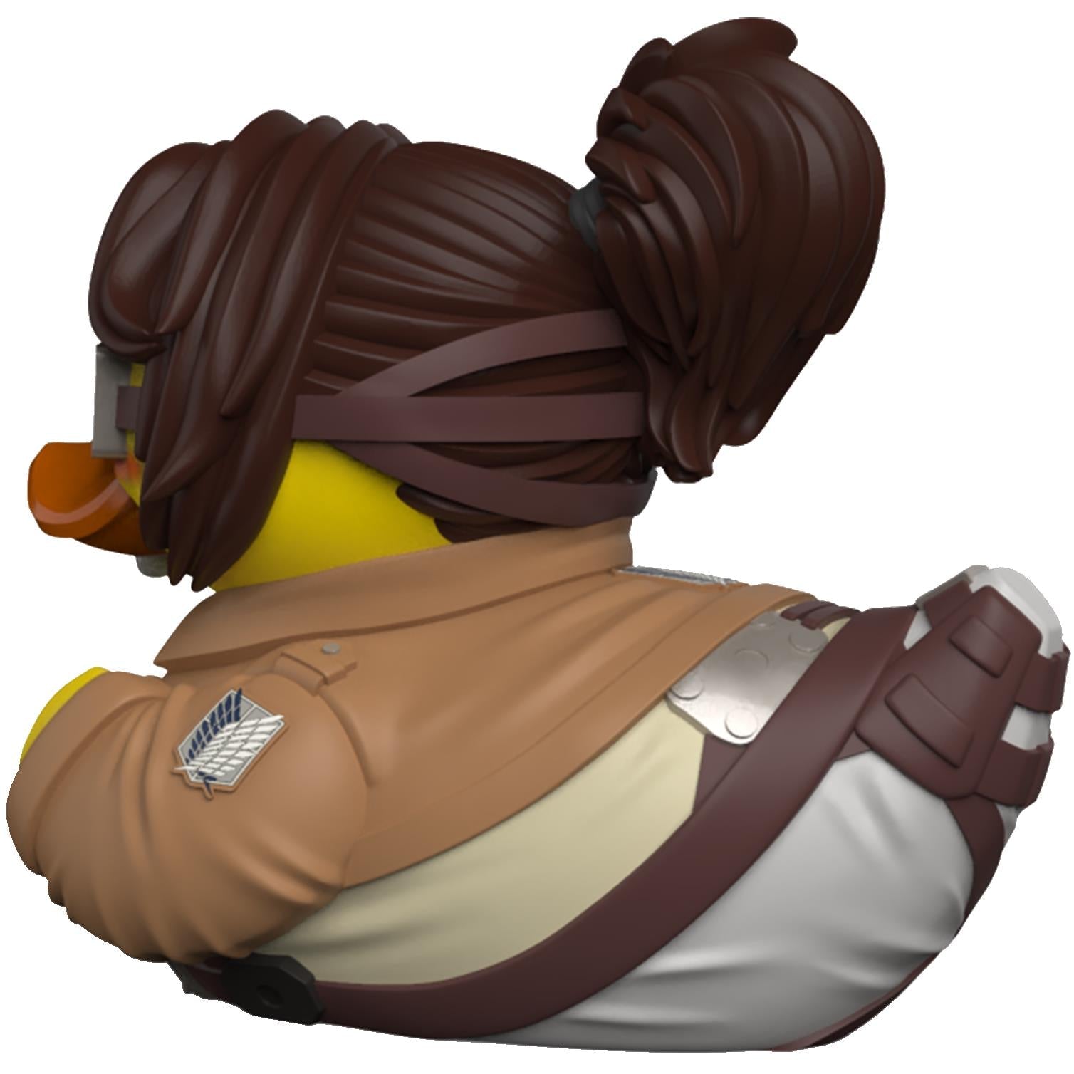 Tubbz Cosplaying Duck Collectible (Attack on Titan - Hange Zoe)