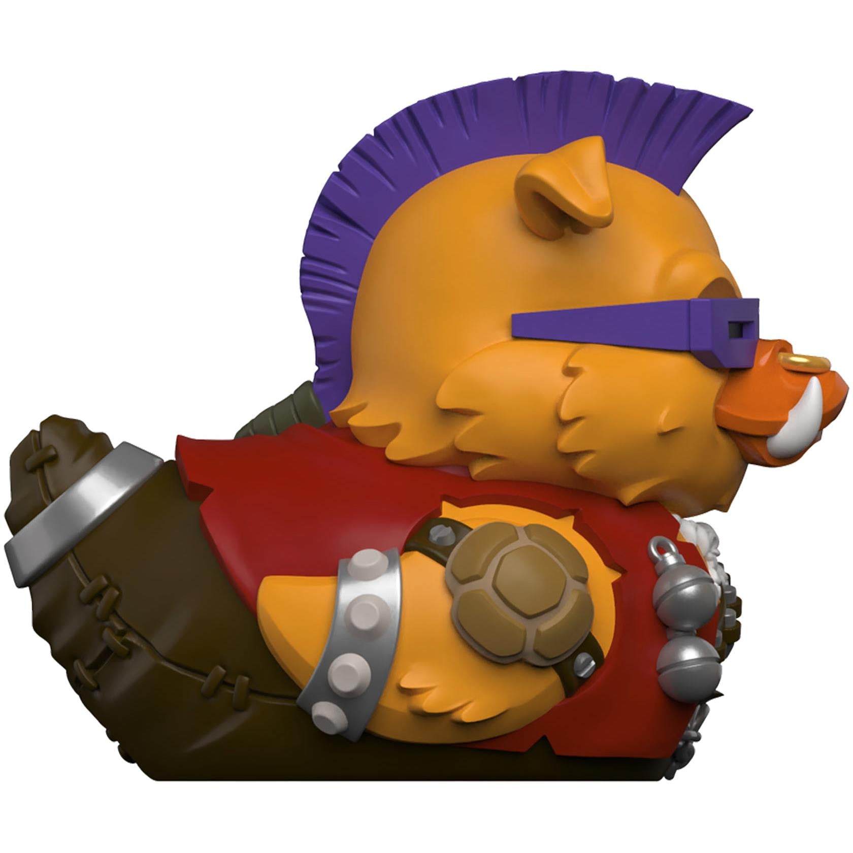 Tubbz Cosplaying Duck Collectible (TMNT - Bebop)