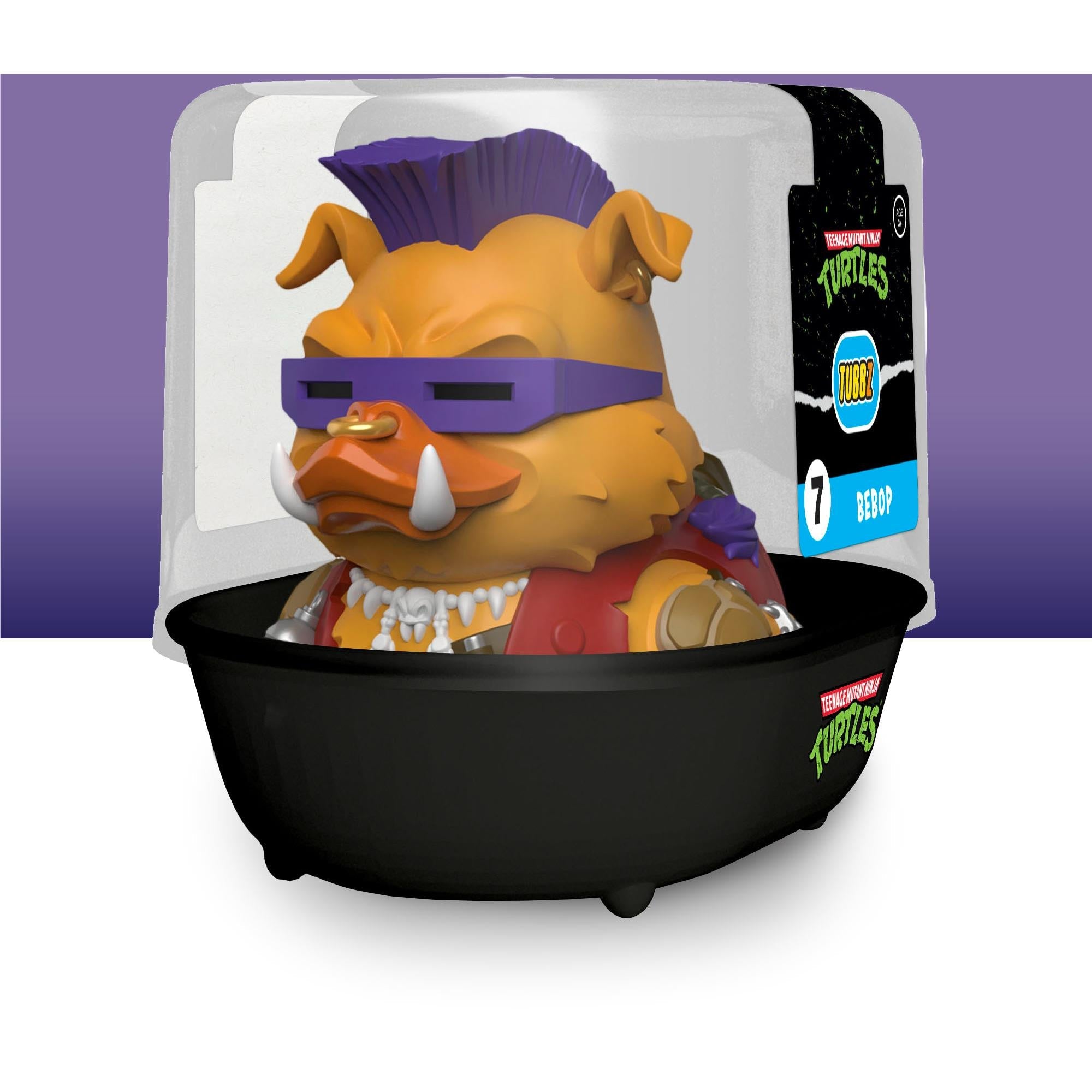 Tubbz Cosplaying Duck Collectible (TMNT - Bebop)