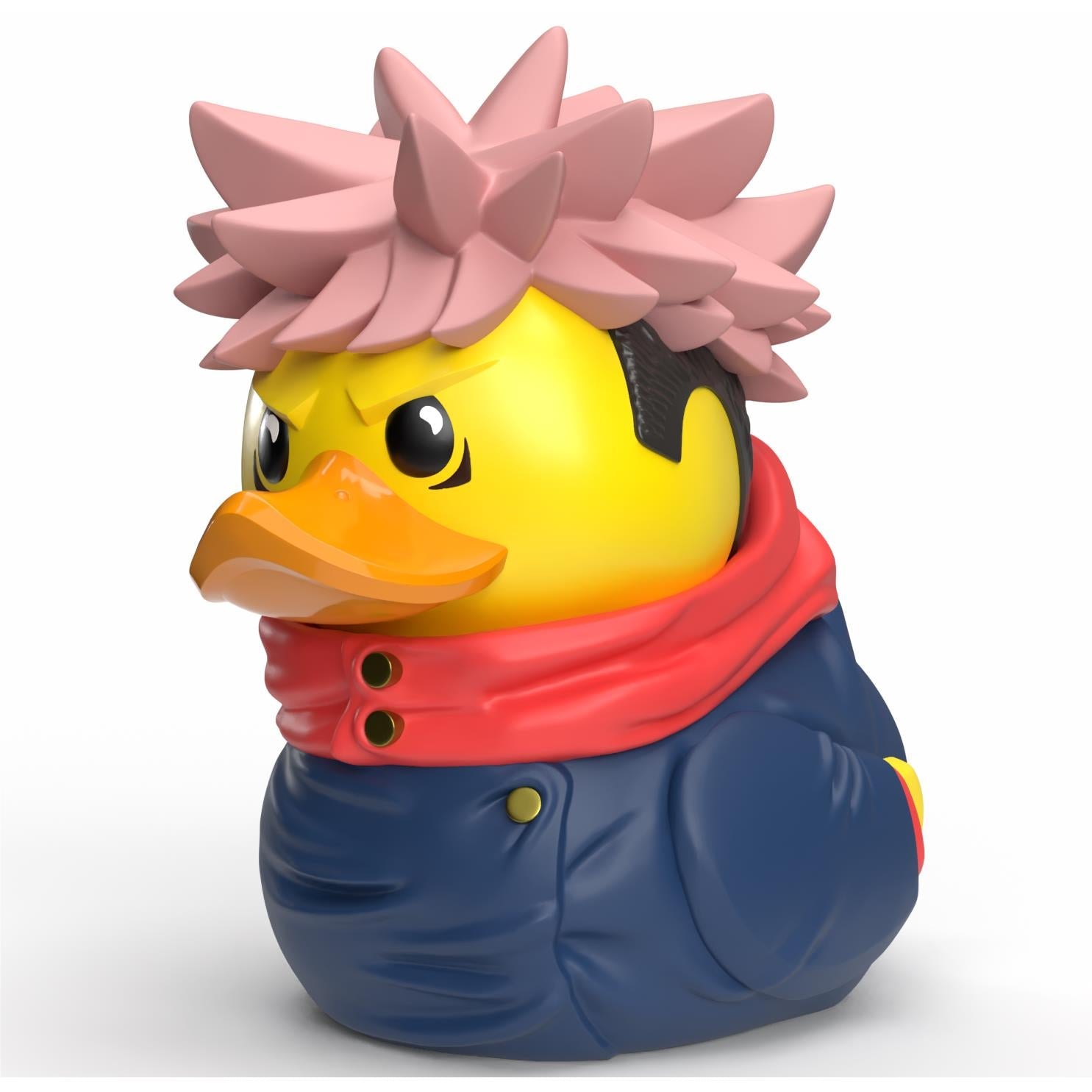 Tubbz Mini Cosplaying Duck Collectible (Jujutsu Kaisen - Yuji Itadori)