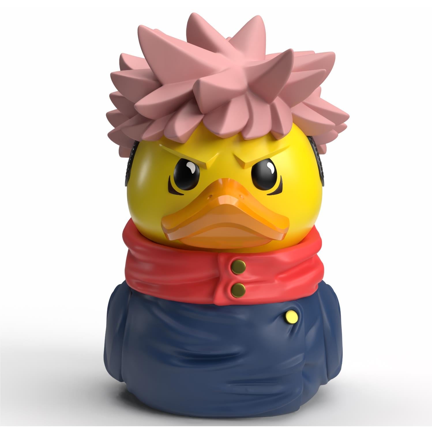 Tubbz Mini Cosplaying Duck Collectible (Jujutsu Kaisen - Yuji Itadori)