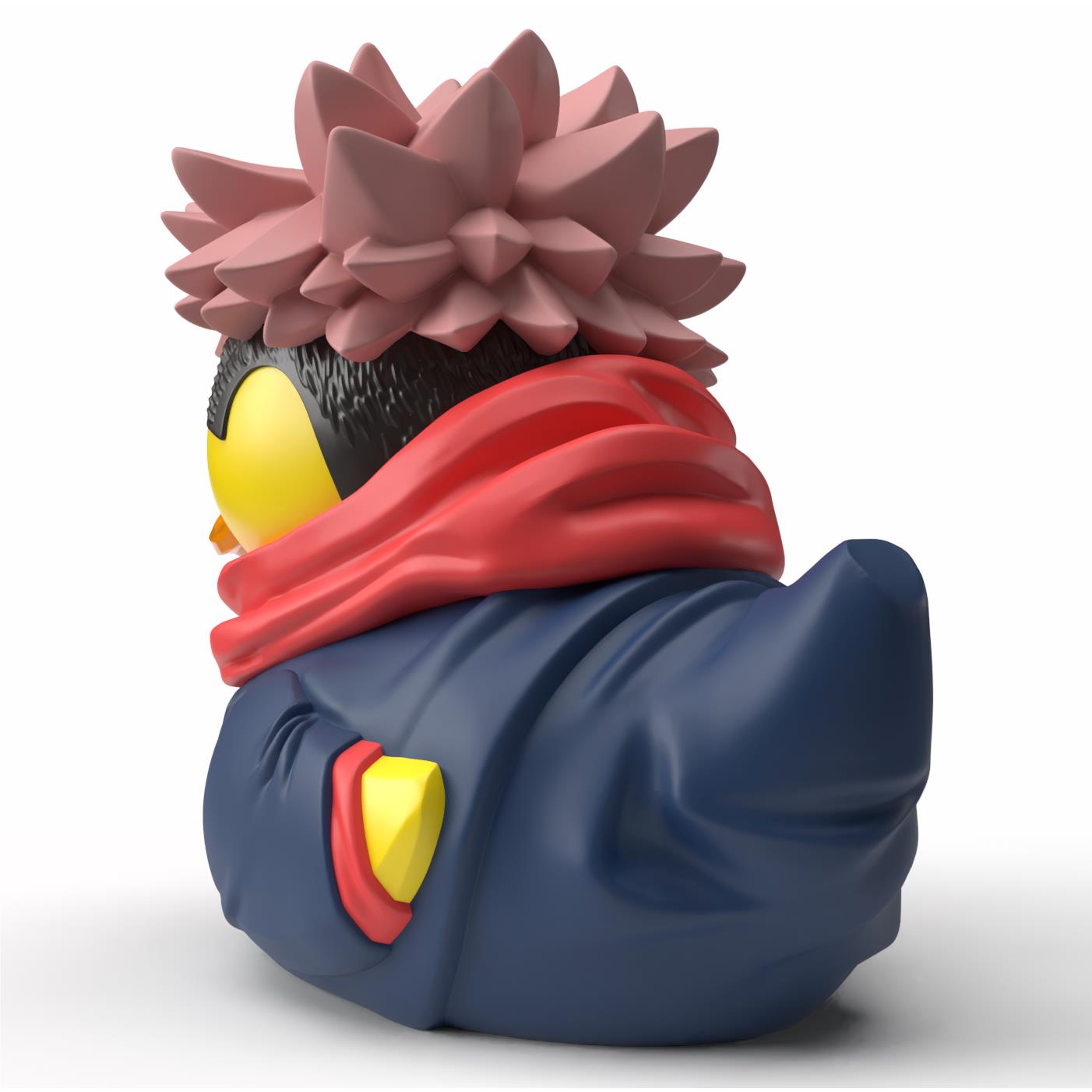 Tubbz Mini Cosplaying Duck Collectible (Jujutsu Kaisen - Yuji Itadori)