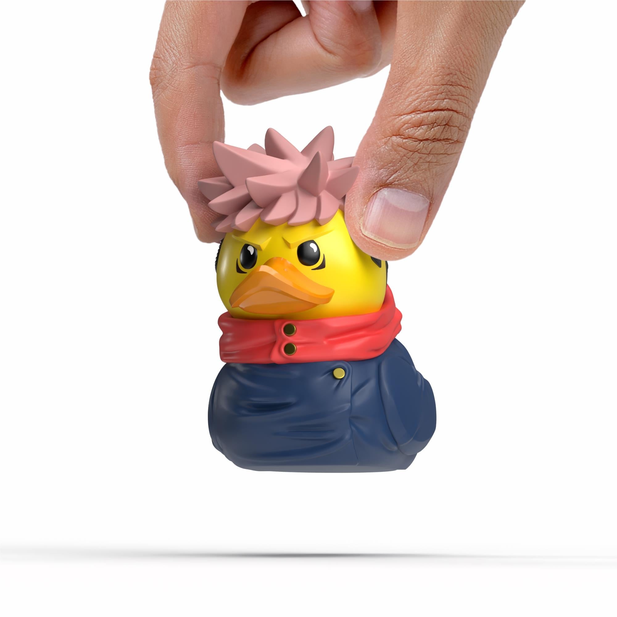 Tubbz Mini Cosplaying Duck Collectible (Jujutsu Kaisen - Yuji Itadori)