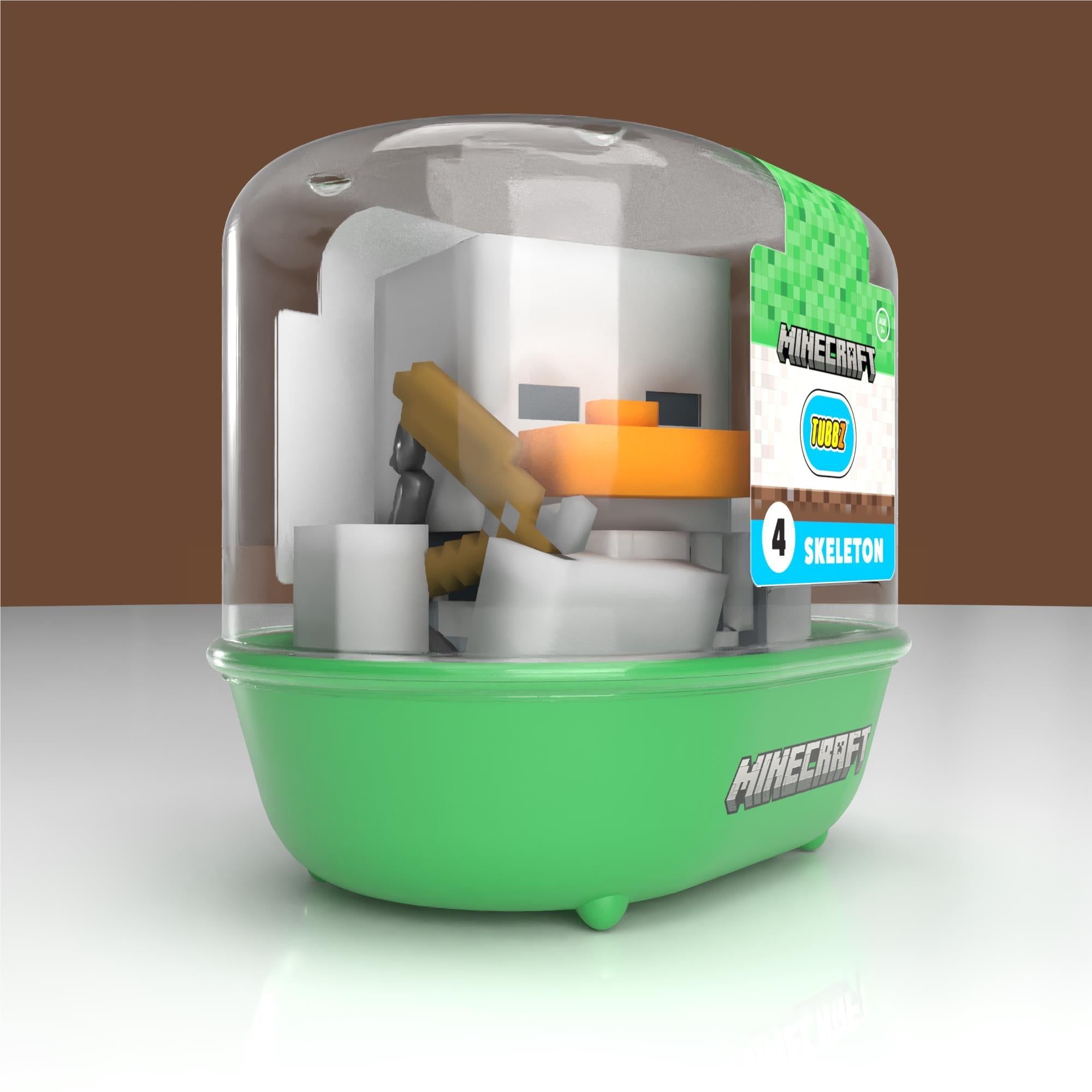 Tubbz Cosplaying Duck Collectible (Minecraft - Skeleton)