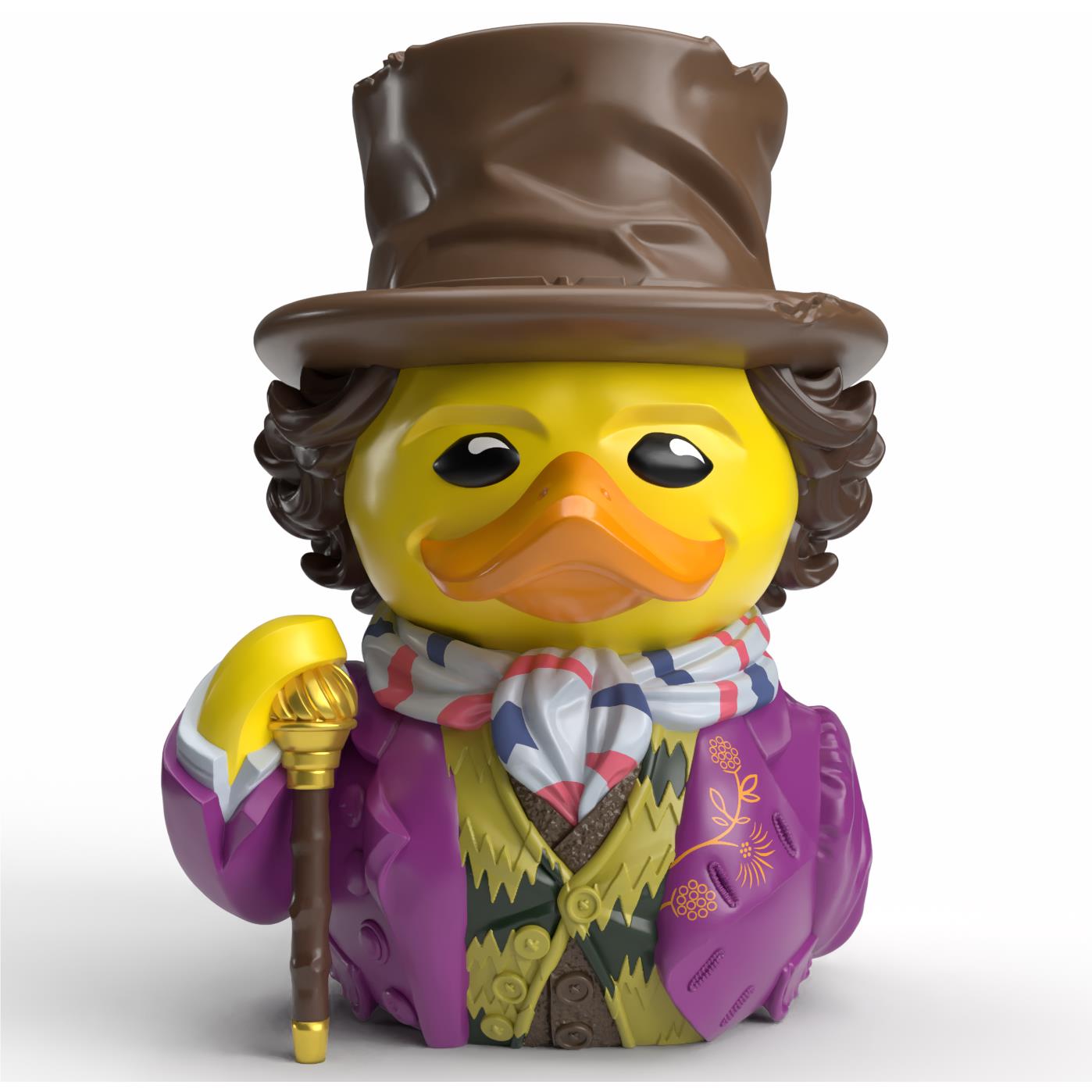 Tubbz Cosplaying Duck Collectible (Willy Wonka)