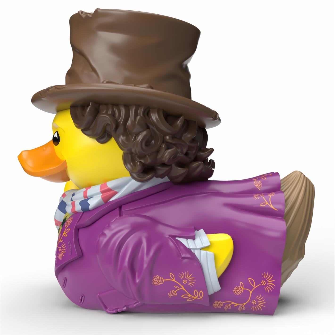 Tubbz Cosplaying Duck Collectible (Willy Wonka)