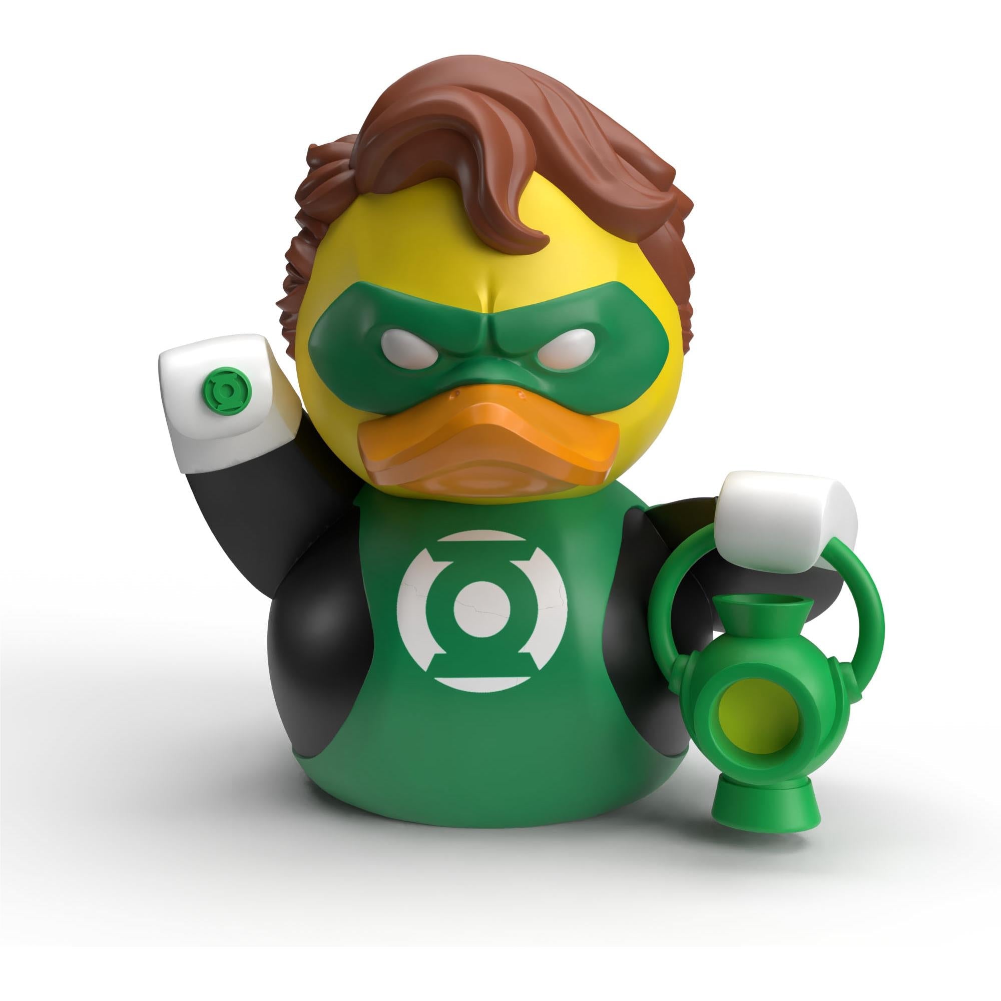Tubbz Cosplaying Duck Collectible (Green Lantern)