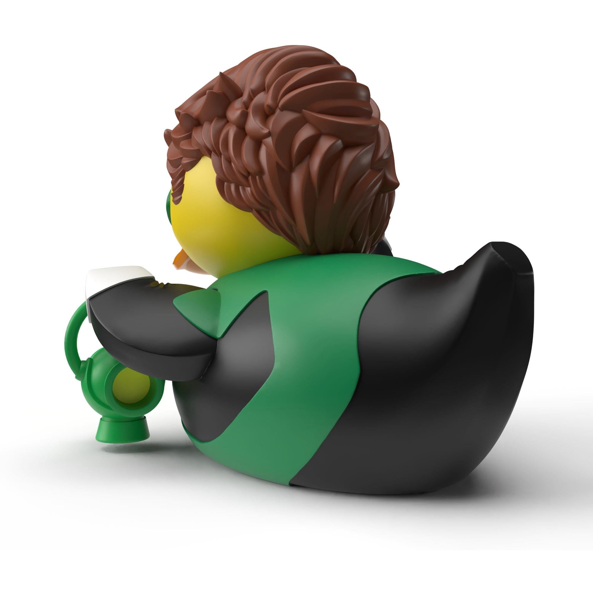 Tubbz Cosplaying Duck Collectible (Green Lantern)