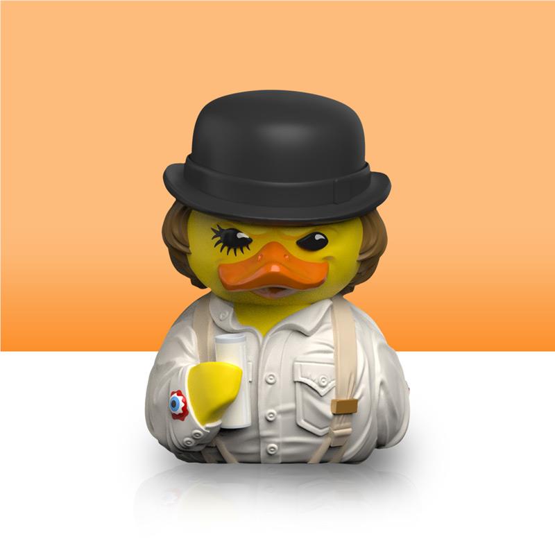 Tubbz Cosplaying Duck Collectible (A Clockwork Orange - Alex)