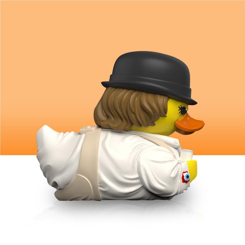 Tubbz Cosplaying Duck Collectible (A Clockwork Orange - Alex)