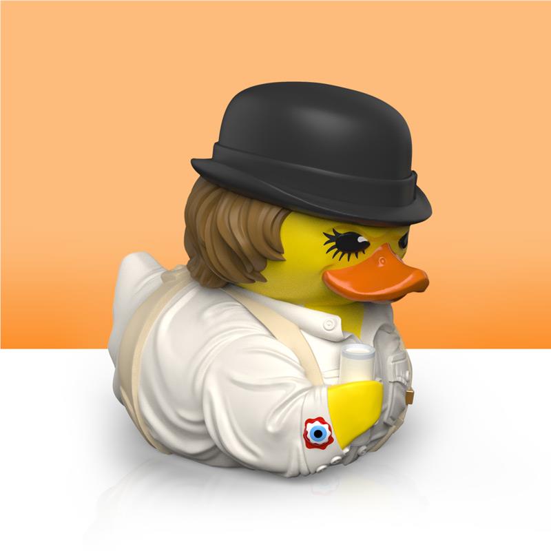 Tubbz Cosplaying Duck Collectible (A Clockwork Orange - Alex)