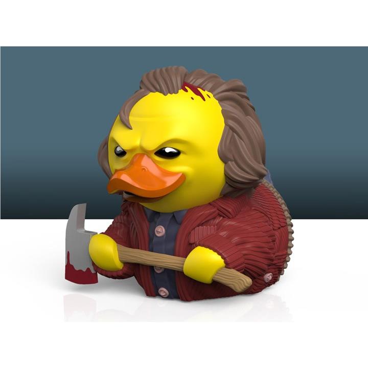 Tubbz Cosplaying Duck Collectible (The Shining - Jack Torrance)