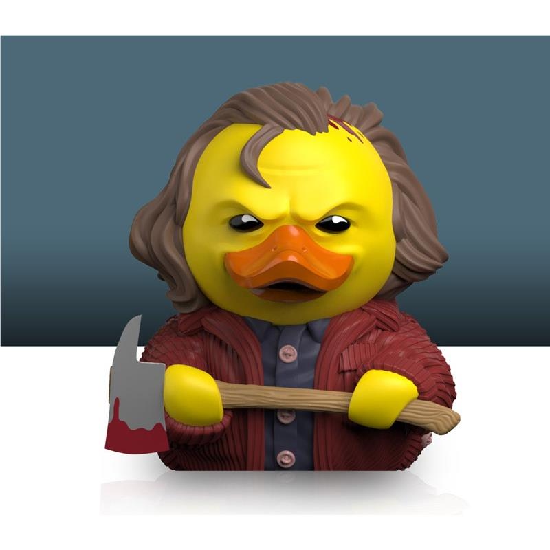 Tubbz Cosplaying Duck Collectible (The Shining - Jack Torrance)