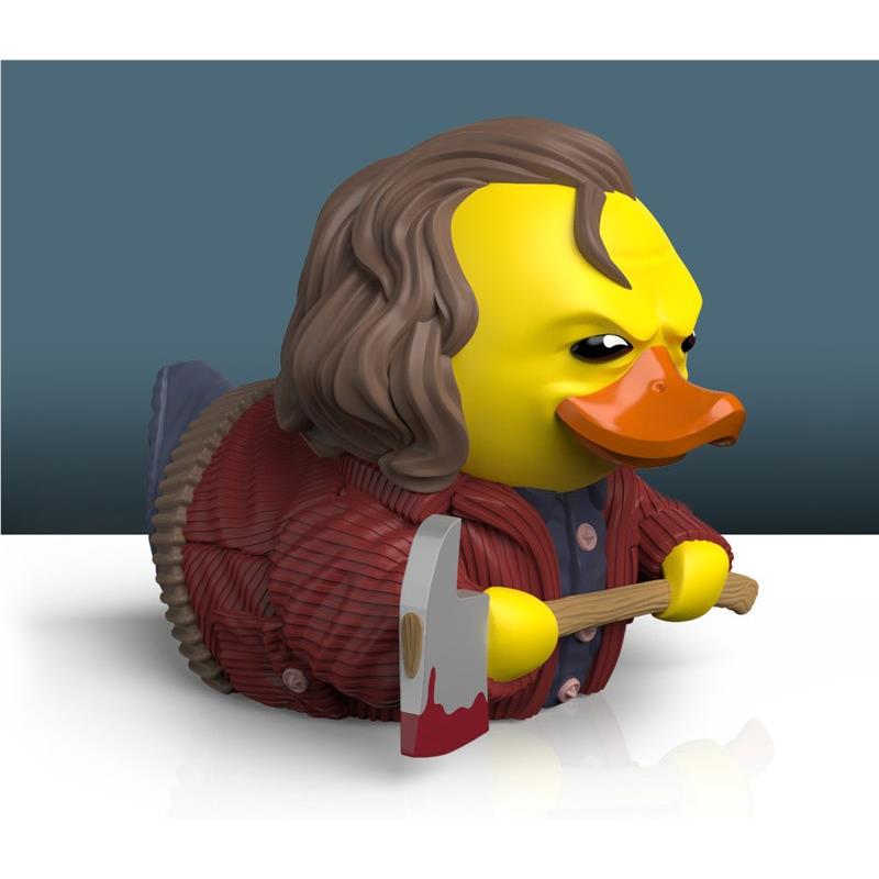 Tubbz Cosplaying Duck Collectible (The Shining - Jack Torrance)