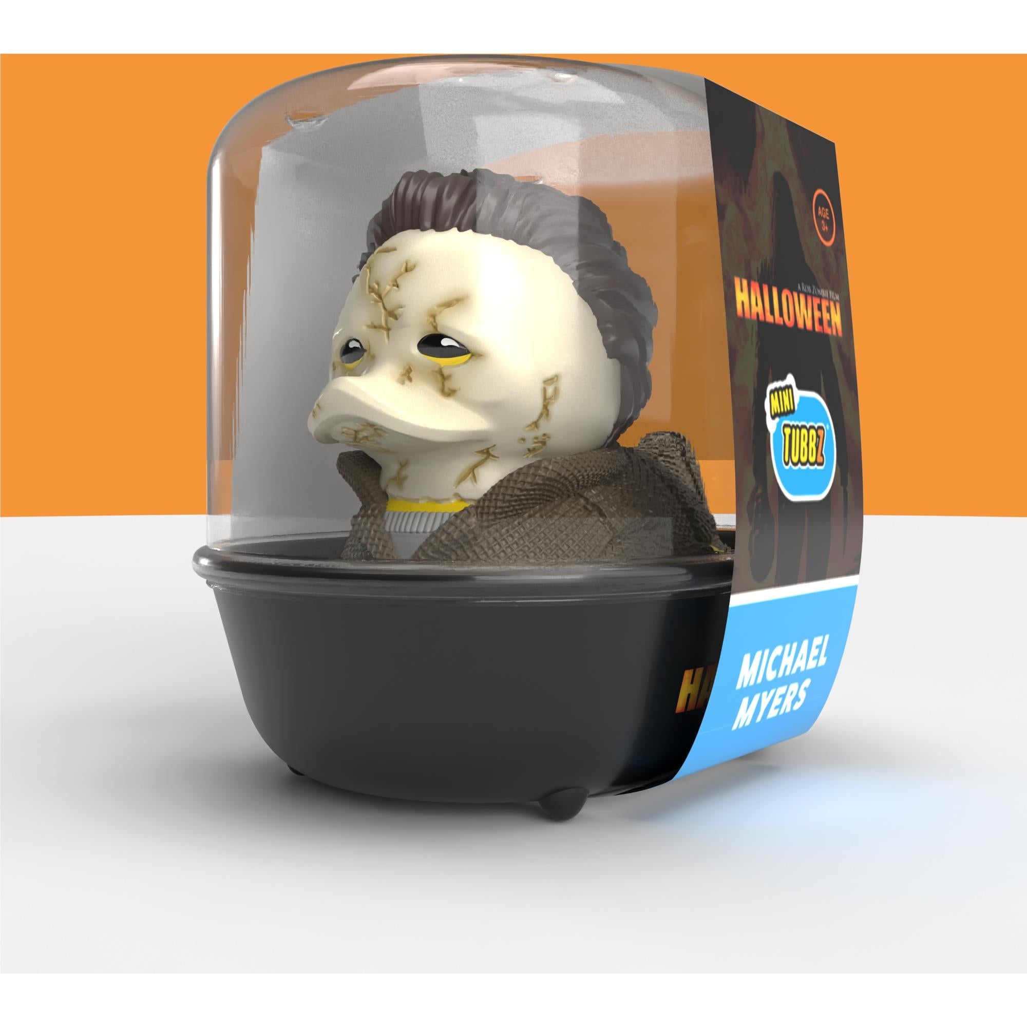 Tubbz Mini Cosplaying Duck Collectible (Halloween - Michael Myers)