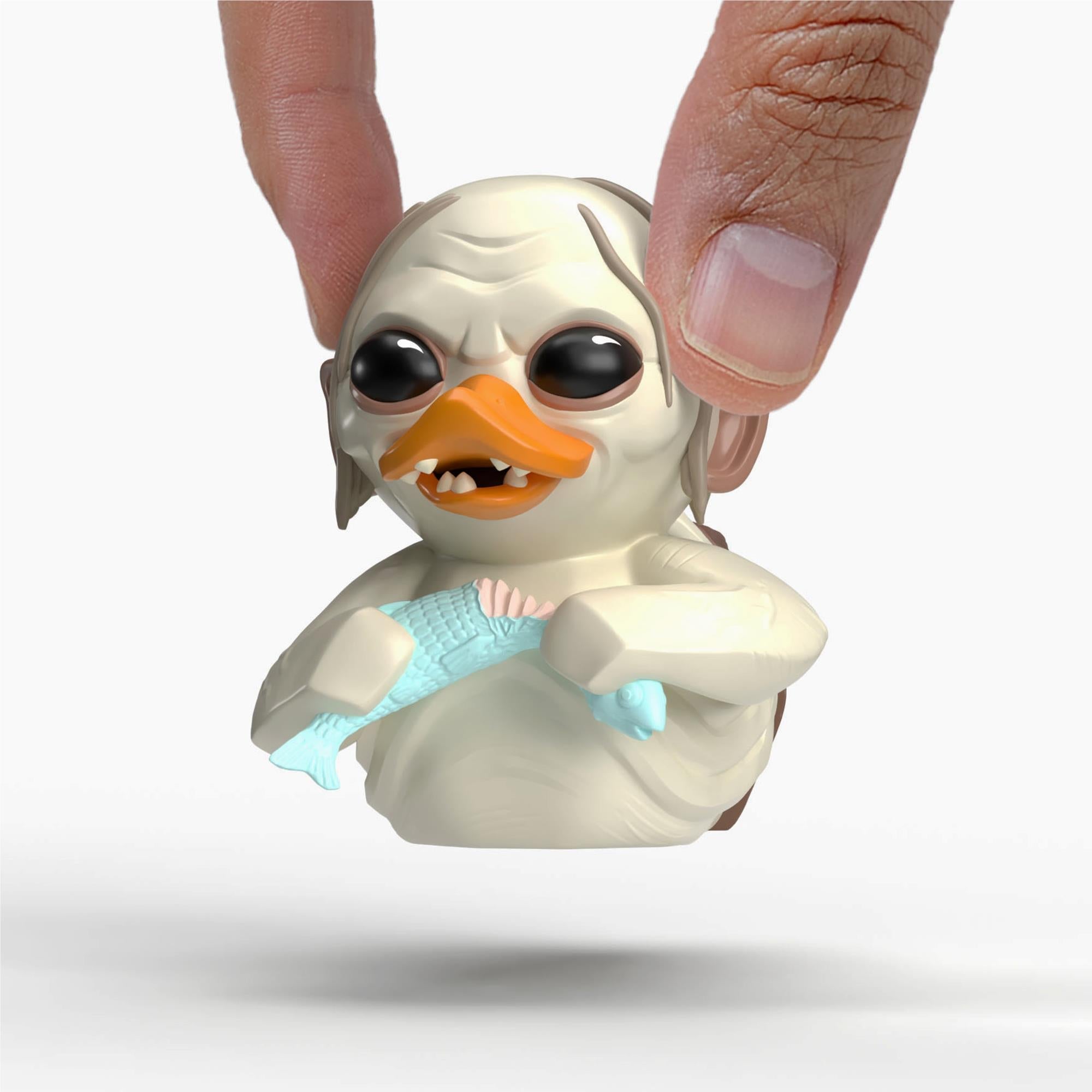 Tubbz Mini Cosplaying Duck Collectible (Gollum)
