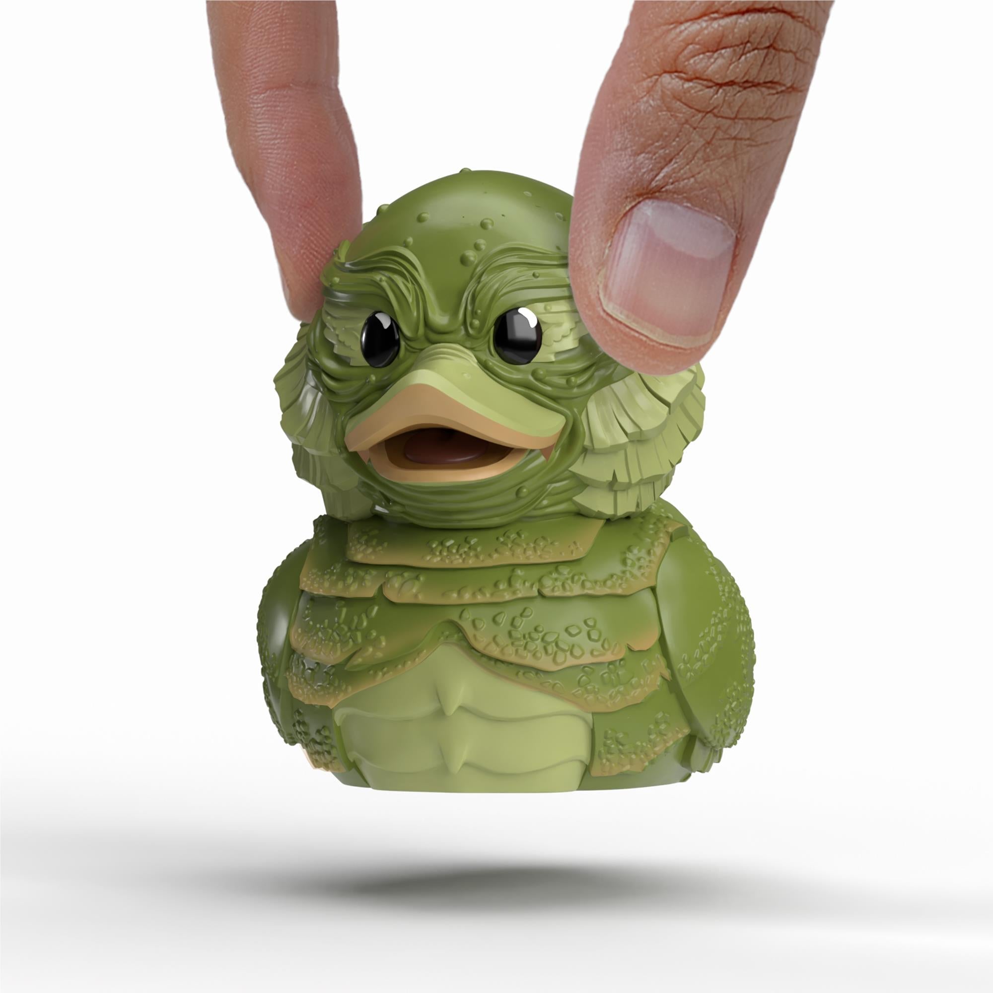 Tubbz Mini Cosplaying Duck Collectible (Creature from the Black Lagoon)