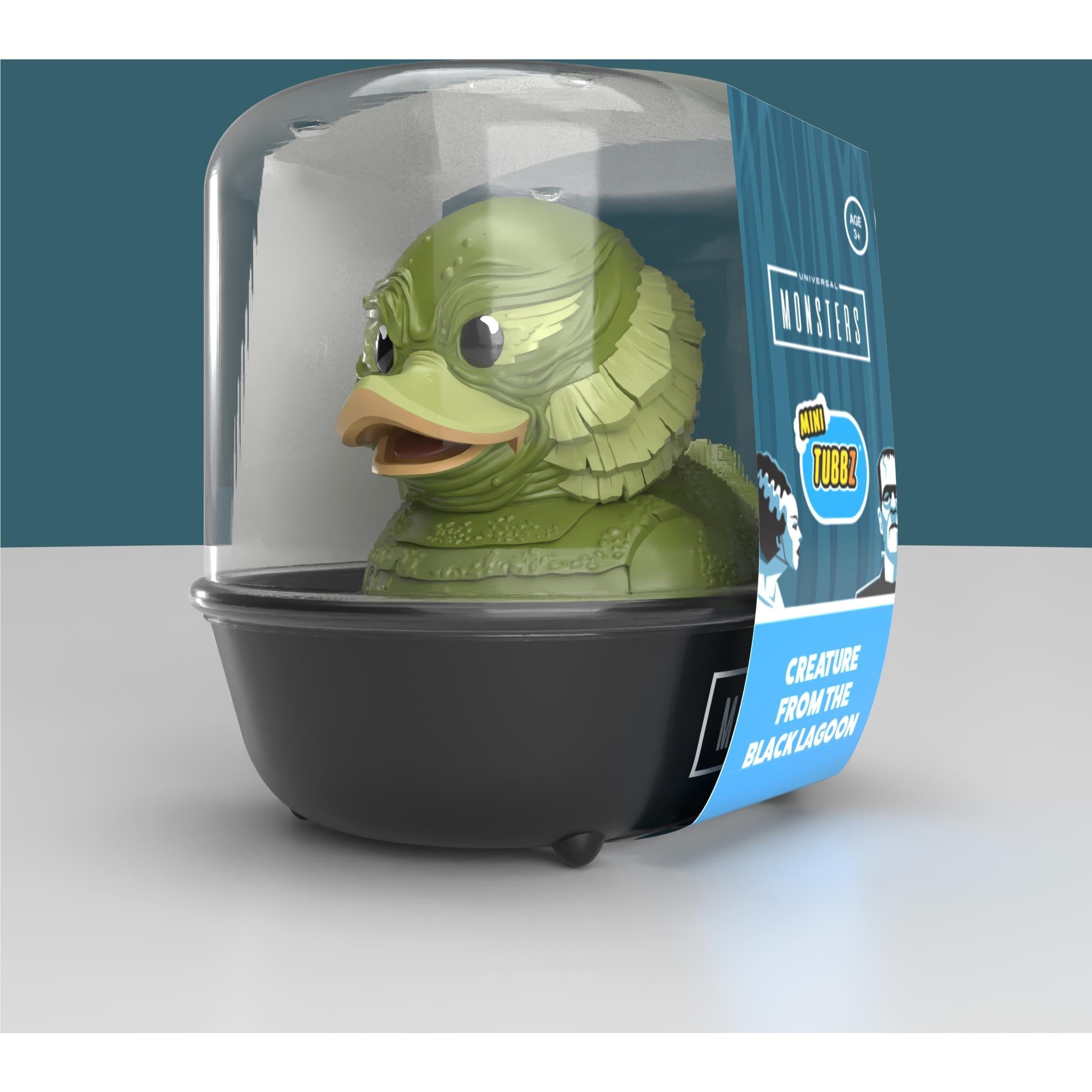 Tubbz Mini Cosplaying Duck Collectible (Creature from the Black Lagoon)