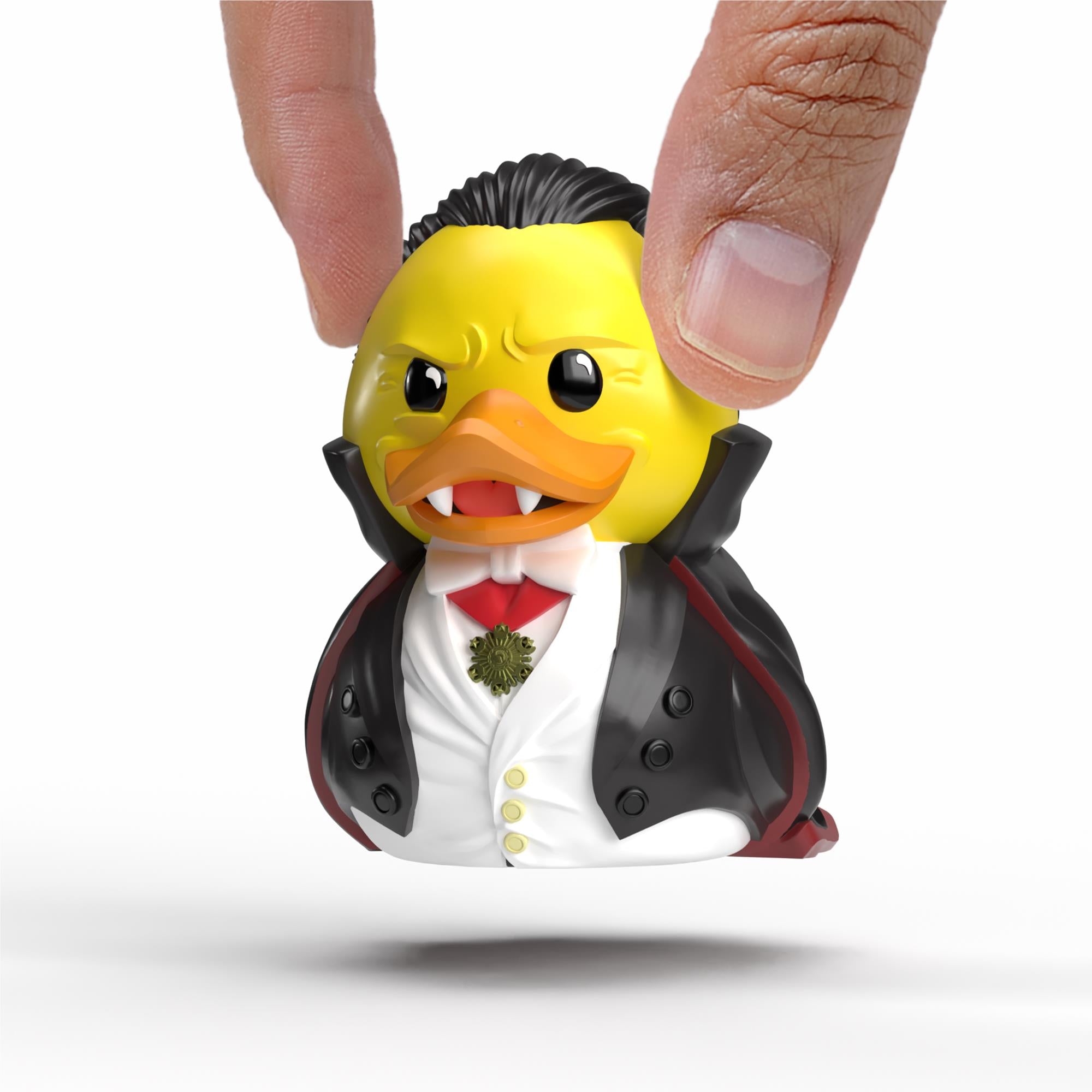 Tubbz Mini Cosplaying Duck Collectible (Dracula)