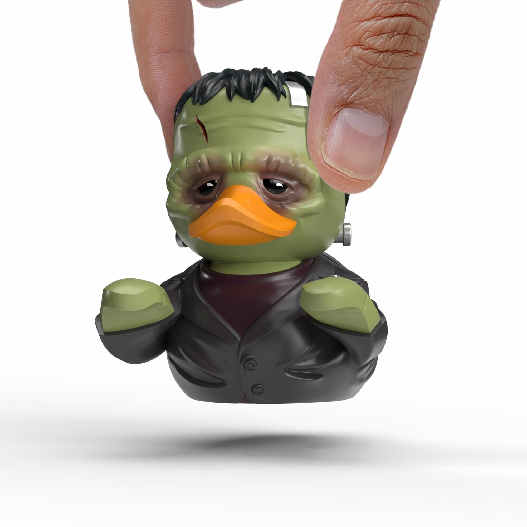 Tubbz Mini Cosplaying Duck Collectible (Frankenstein)