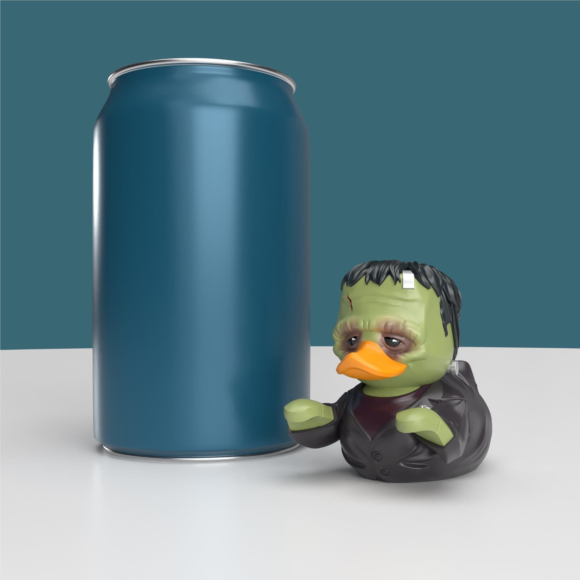 Tubbz Mini Cosplaying Duck Collectible (Frankenstein)
