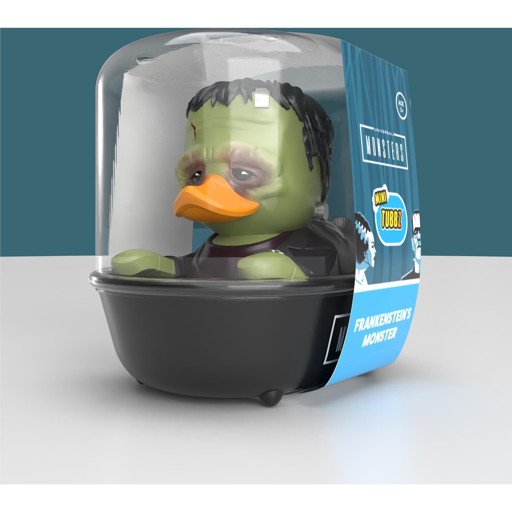 Tubbz Mini Cosplaying Duck Collectible (Frankenstein)