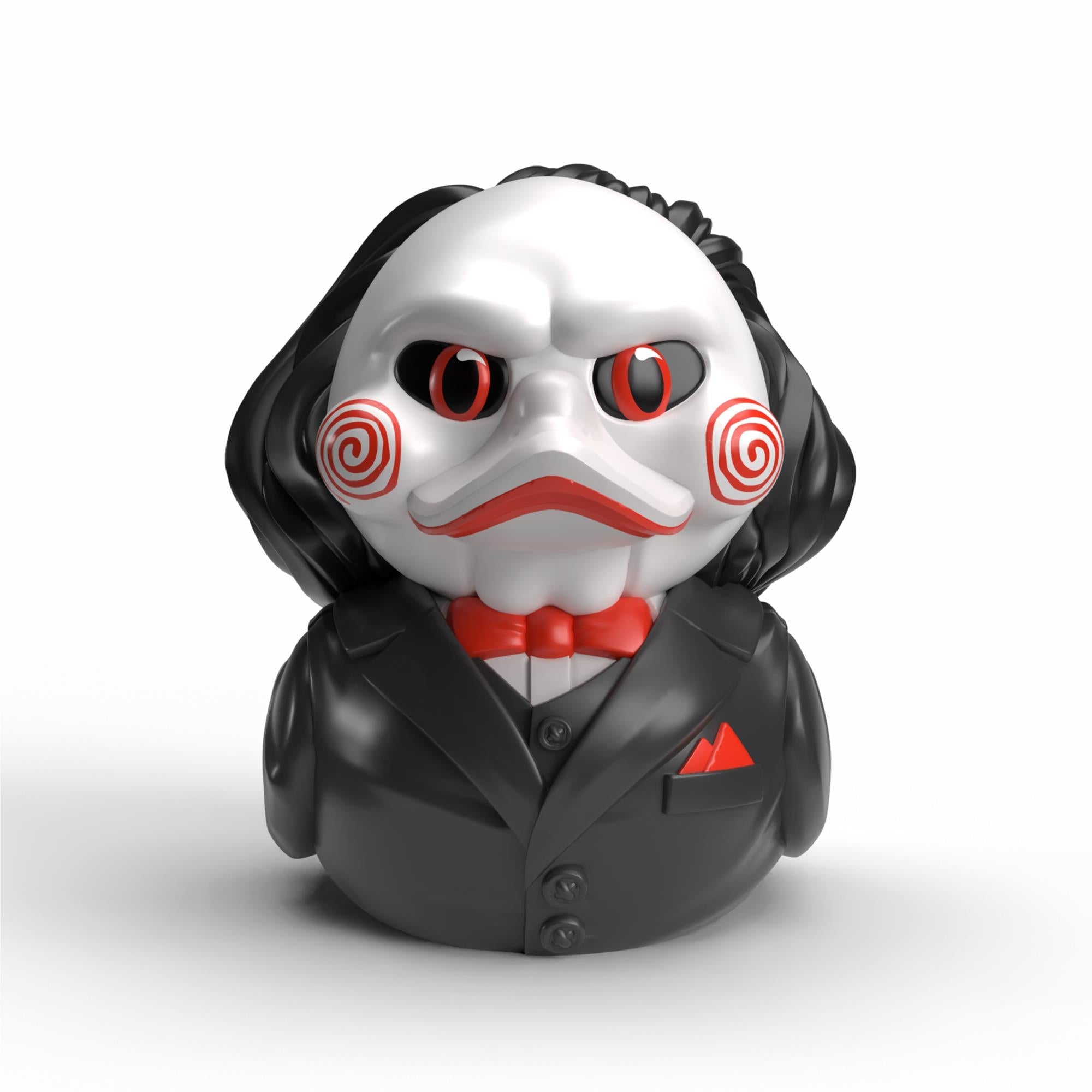 Tubbz Mini Cosplaying Duck Collectible (Saw - Billy the Puppet)