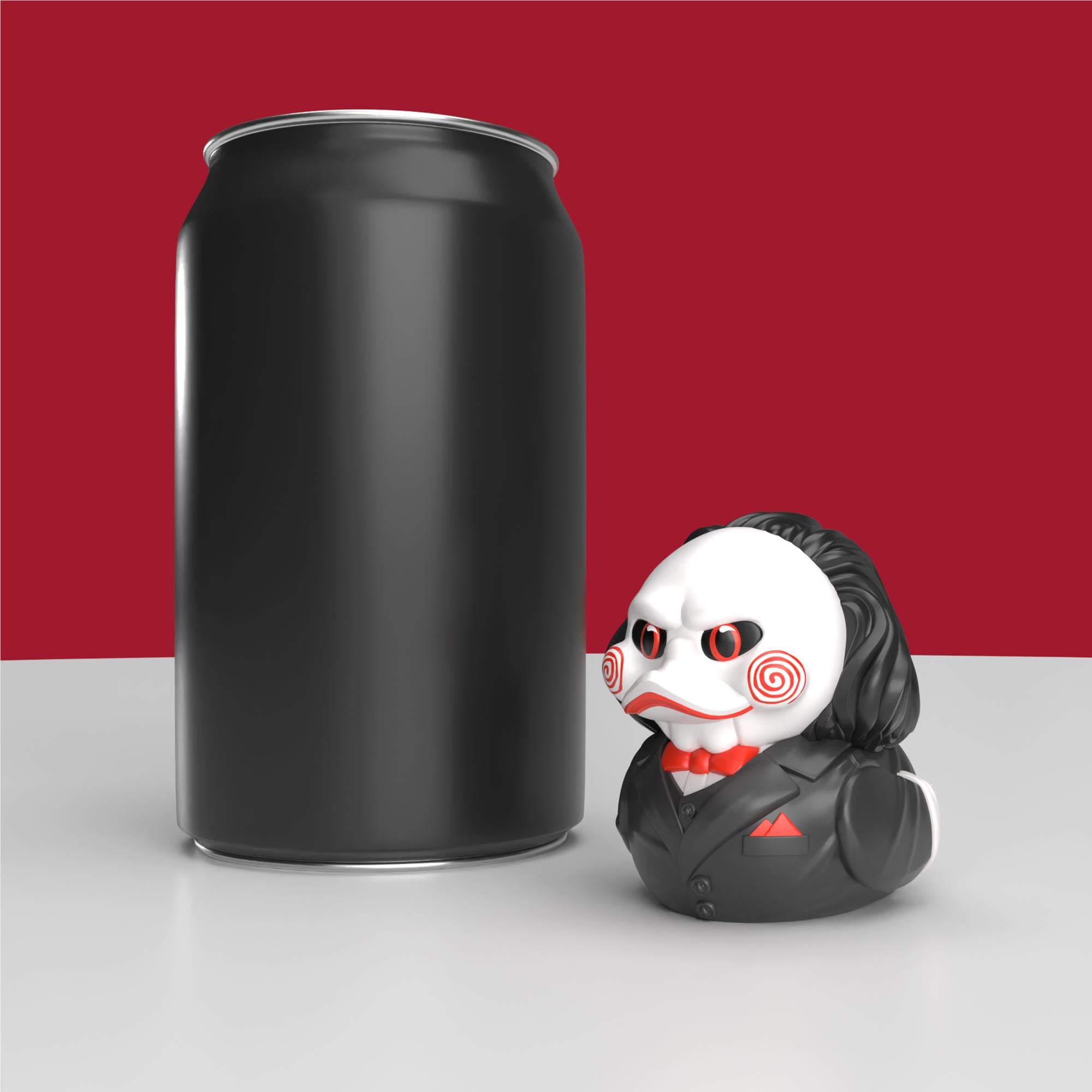Tubbz Mini Cosplaying Duck Collectible (Saw - Billy the Puppet)