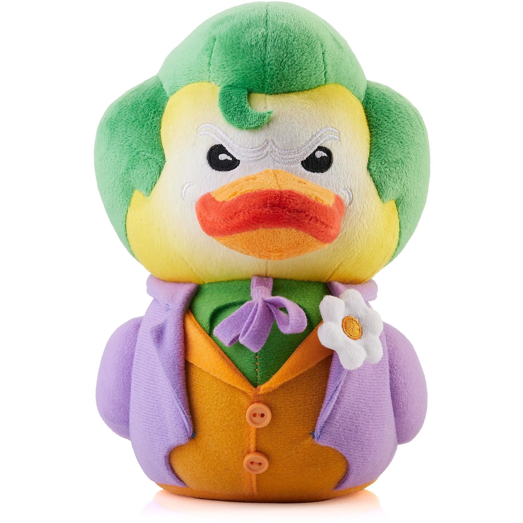 Tubbz Plush Cosplaying Duck Collectible (Joker)